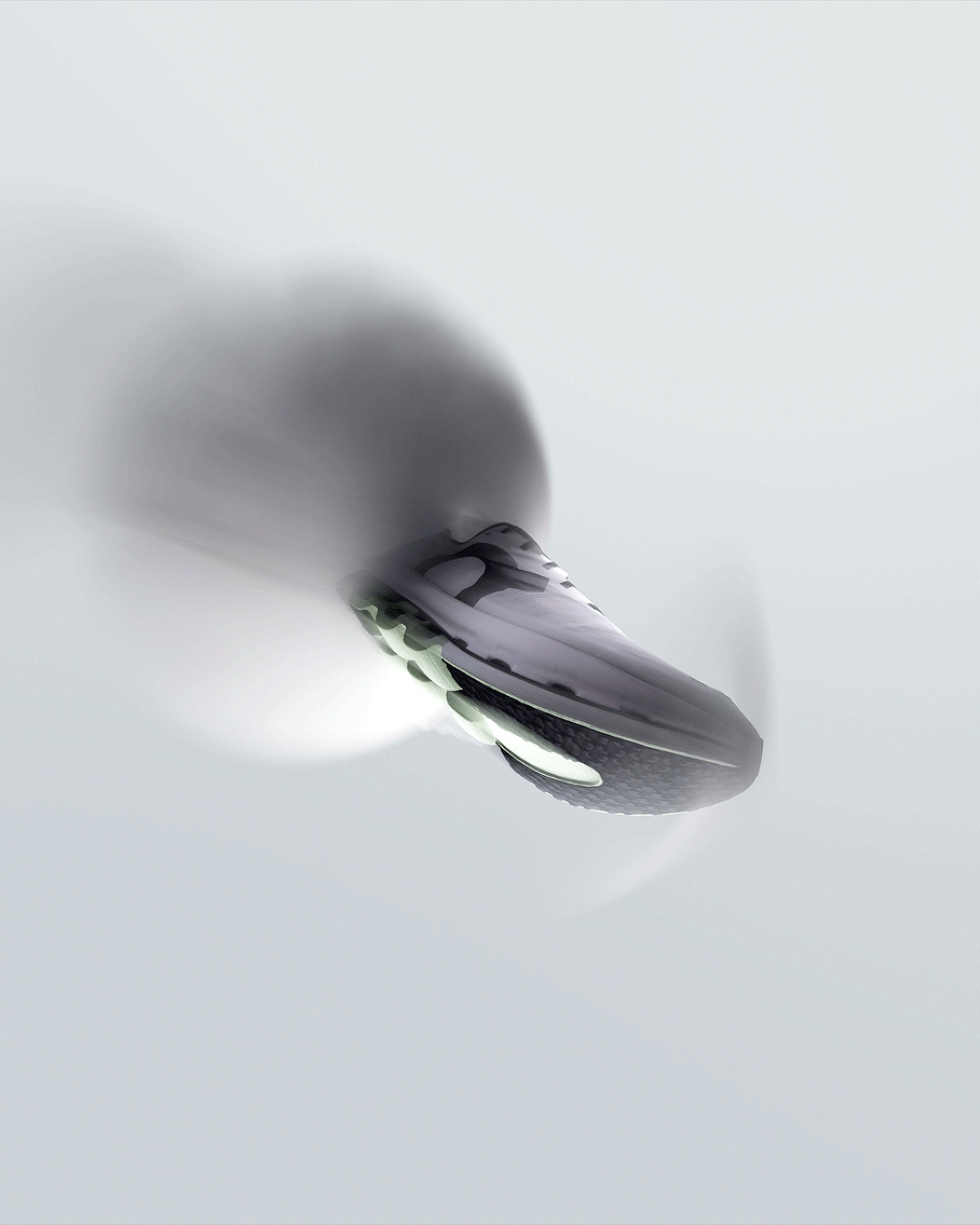 Anti Studio for On Running, Unwrap