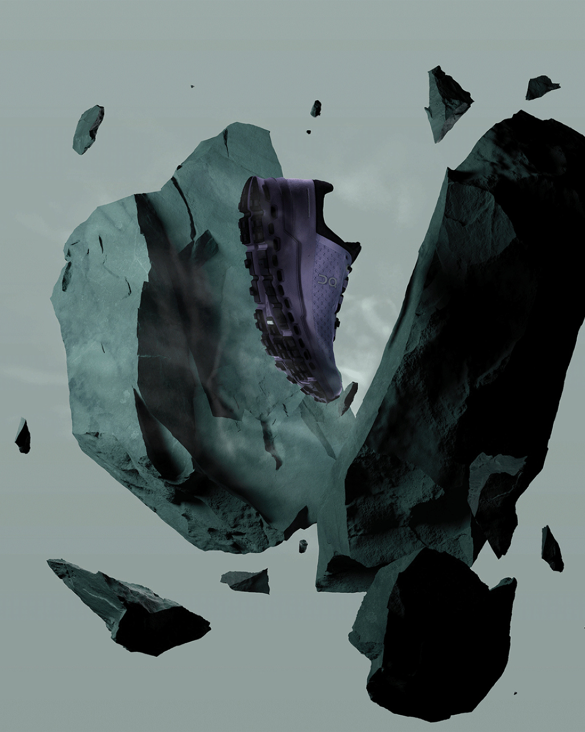 Anti Studio for On Running, Unwrap