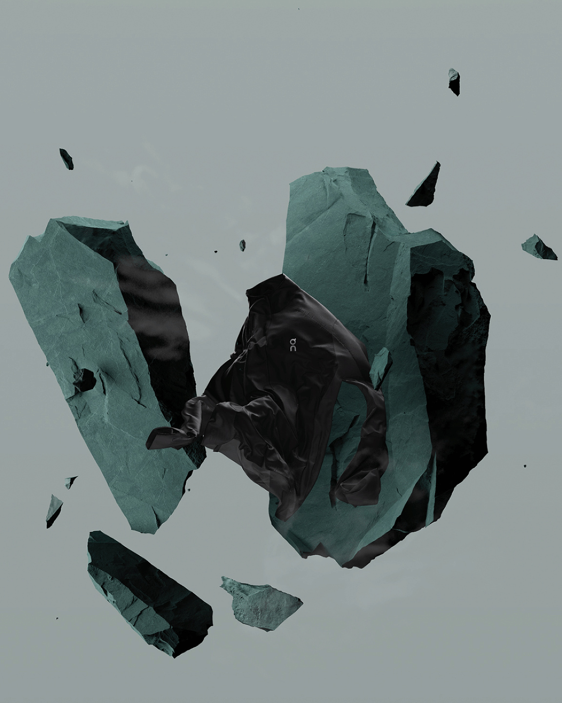 Anti Studio for On Running, Unwrap