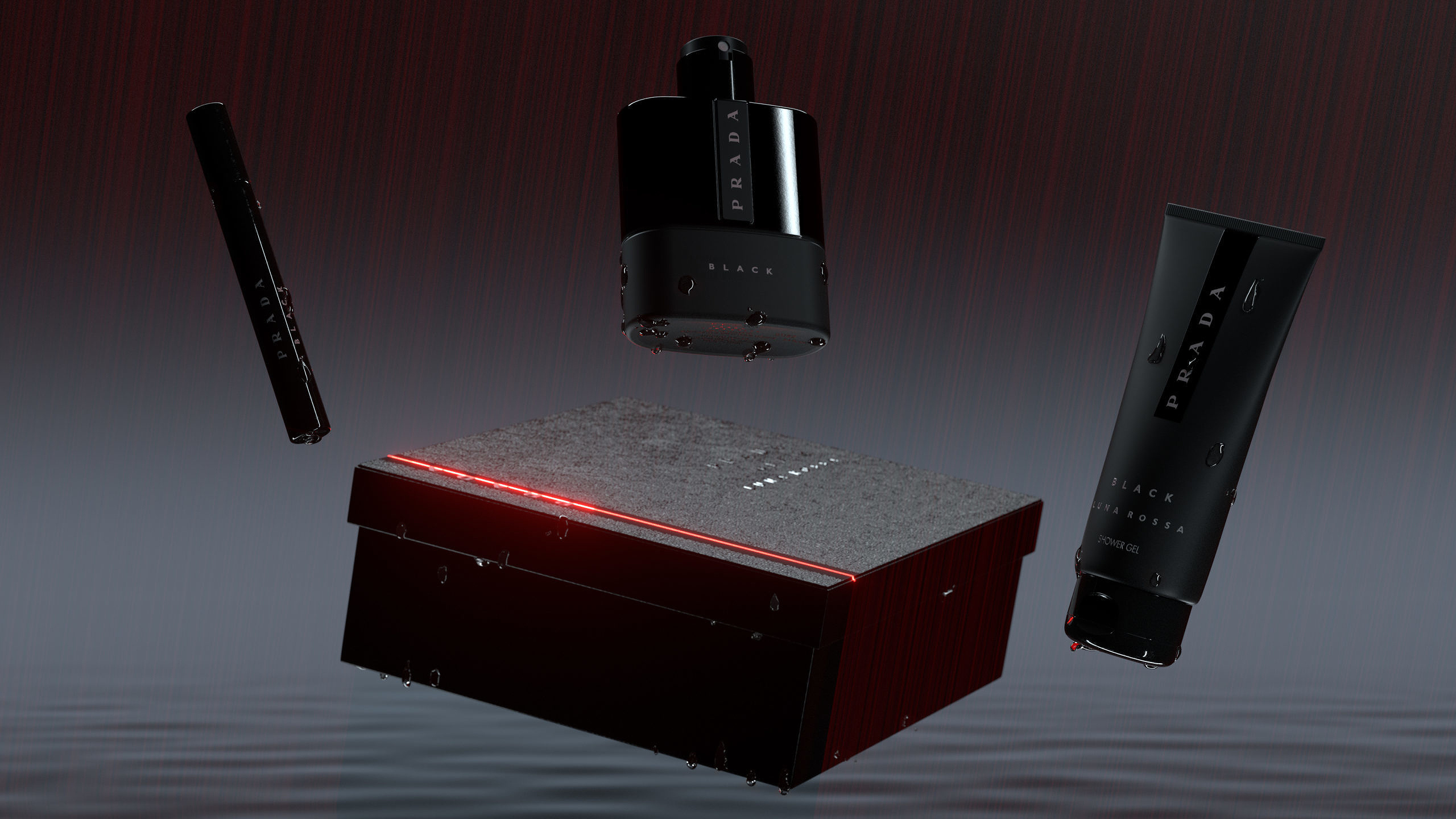 Anti Studio for Prada, Linea Rossa