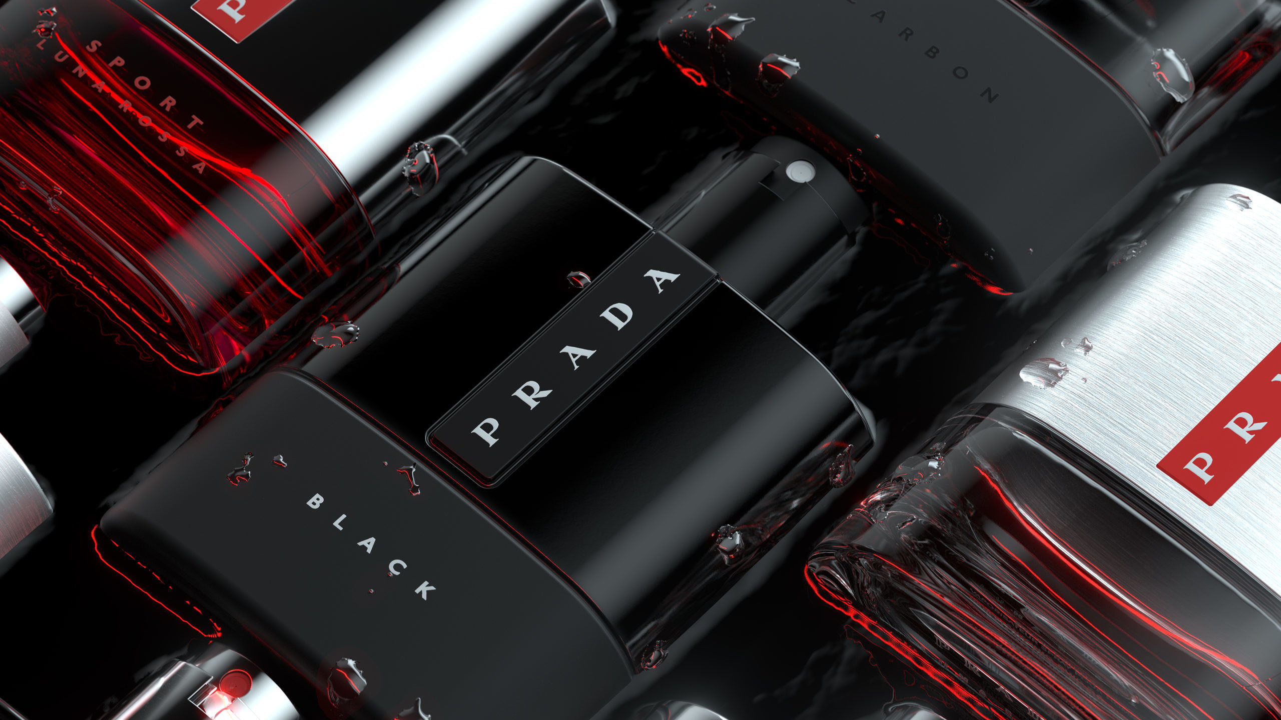 Anti Studio for Prada, Linea Rossa