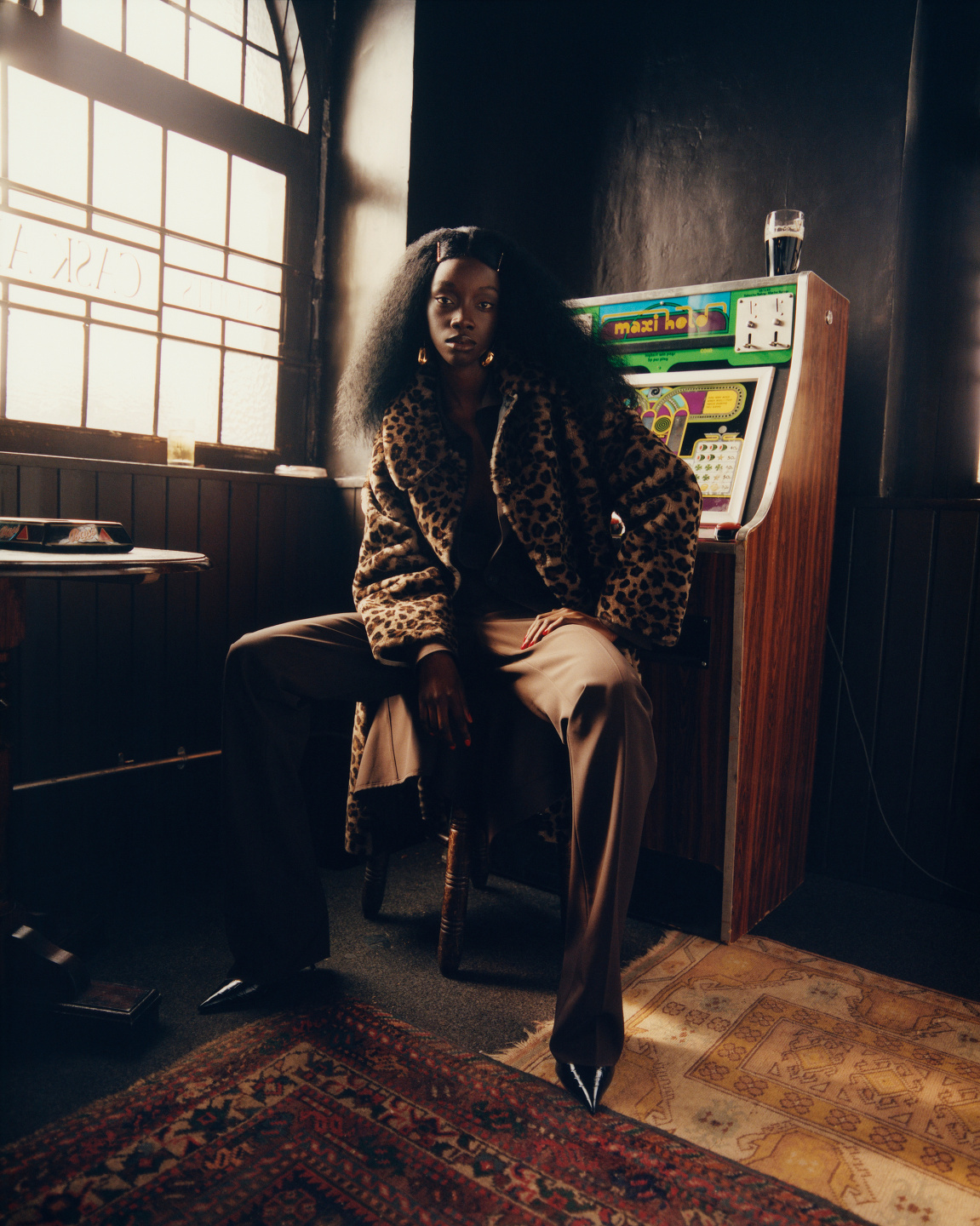 Samuel Bradley for Wall Street Journal, Wild at Heart