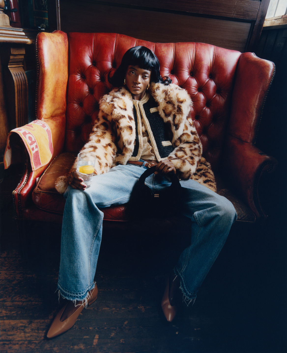 Samuel Bradley for Wall Street Journal, Wild at Heart