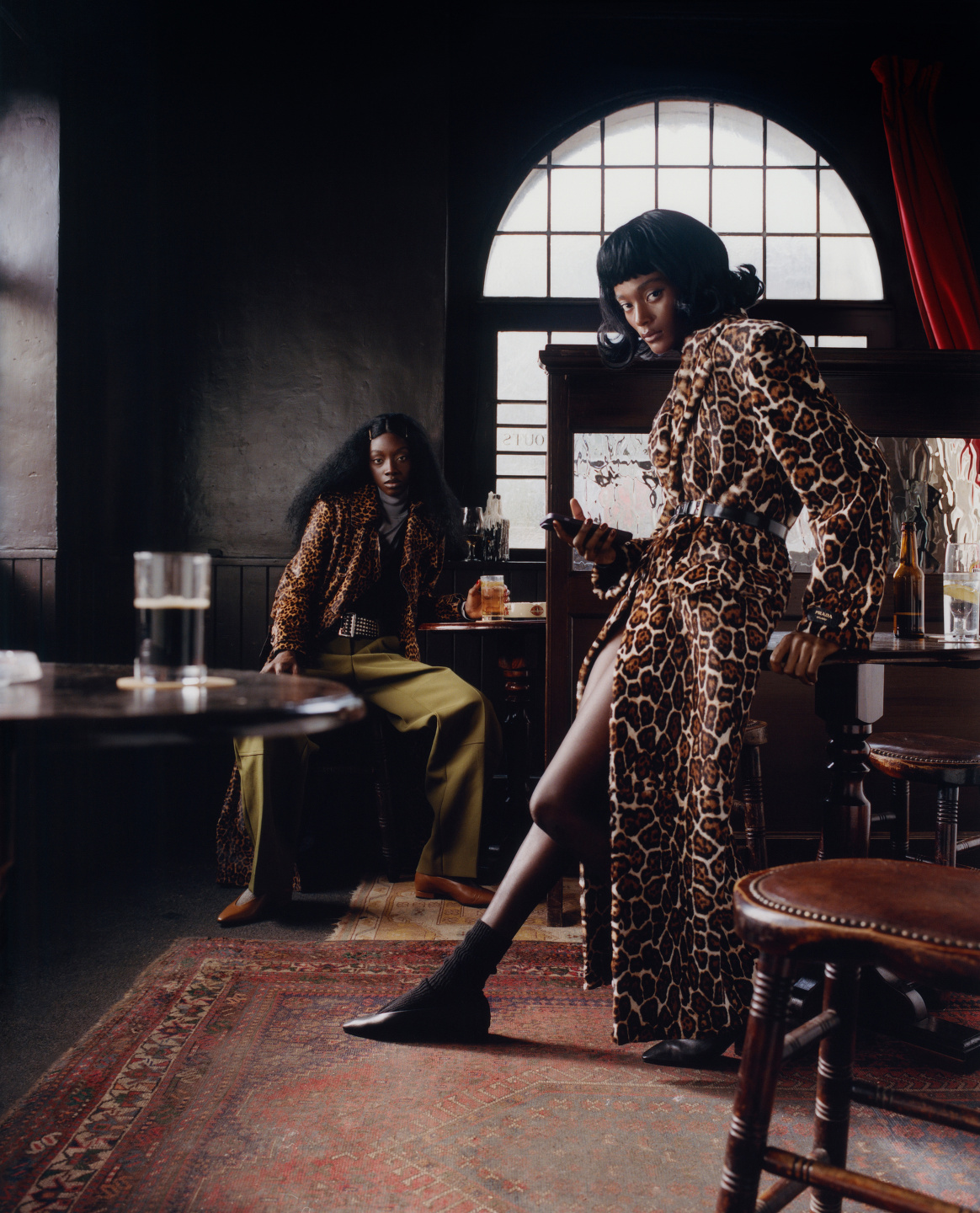 Samuel Bradley for Wall Street Journal, Wild at Heart