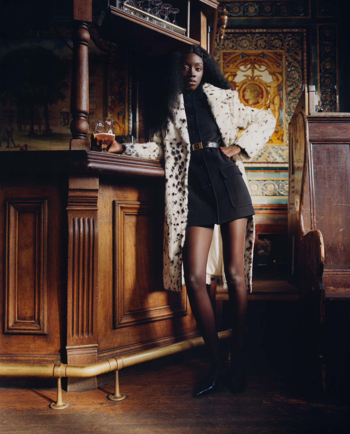 Samuel Bradley for Wall Street Journal, Wild at Heart