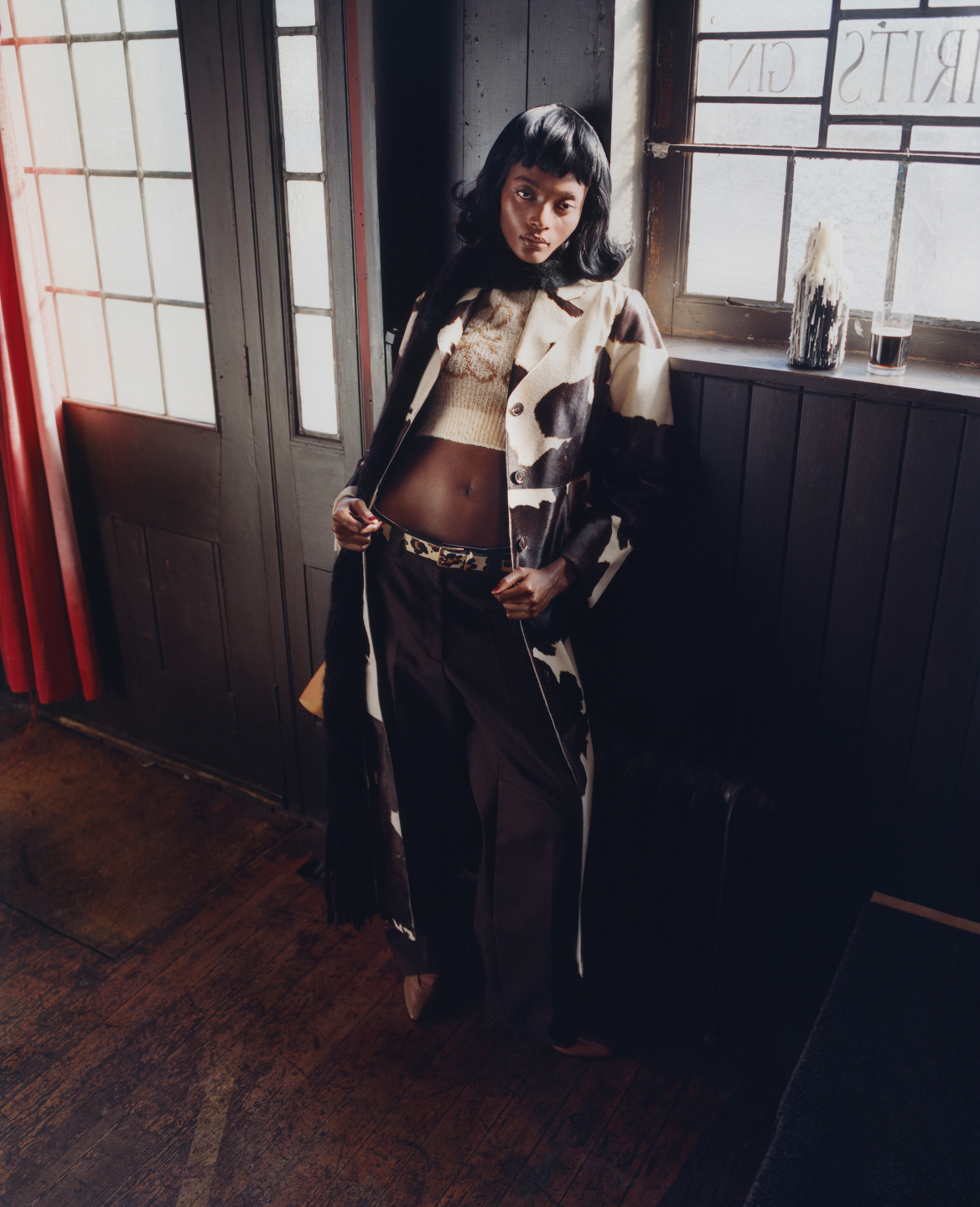 Samuel Bradley for Wall Street Journal, Wild at Heart