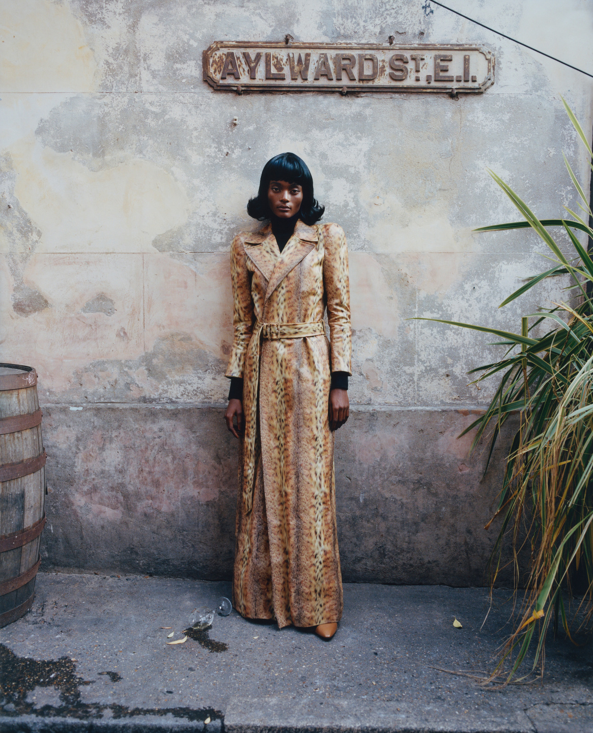 Samuel Bradley for Wall Street Journal, Wild at Heart