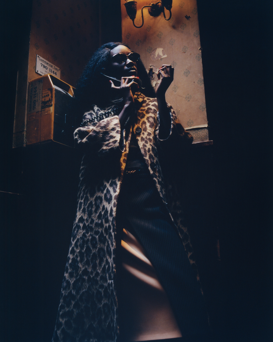 Samuel Bradley for Wall Street Journal, Wild at Heart