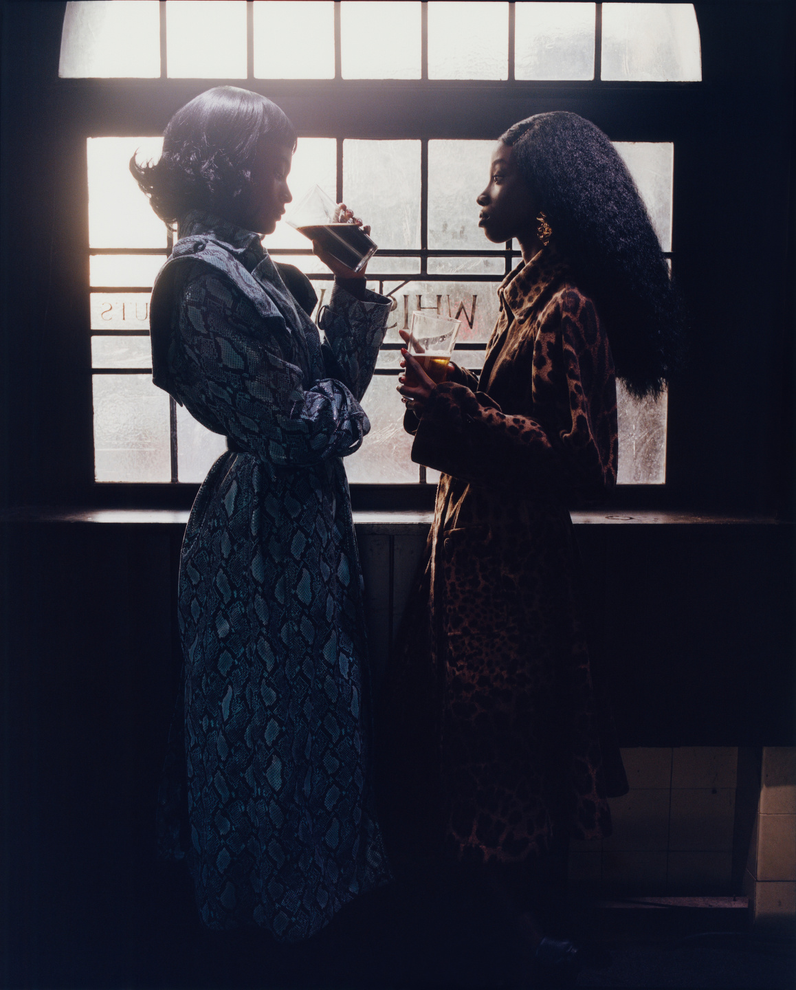 Samuel Bradley for Wall Street Journal, Wild at Heart