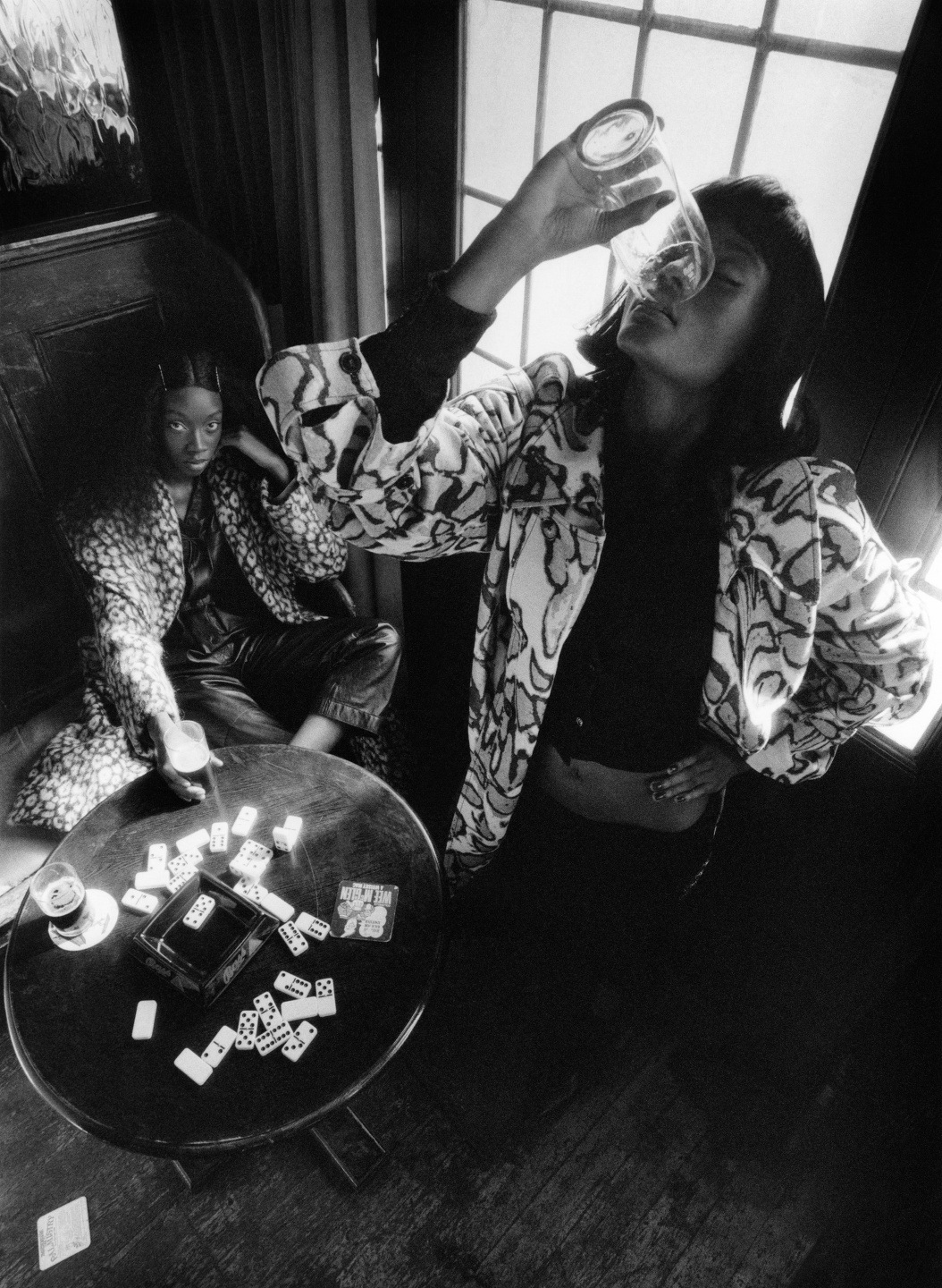 Samuel Bradley for Wall Street Journal, Wild at Heart