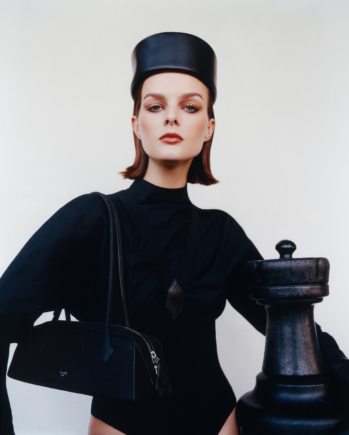 Samuel Bradley for British Vogue, Most Likely To