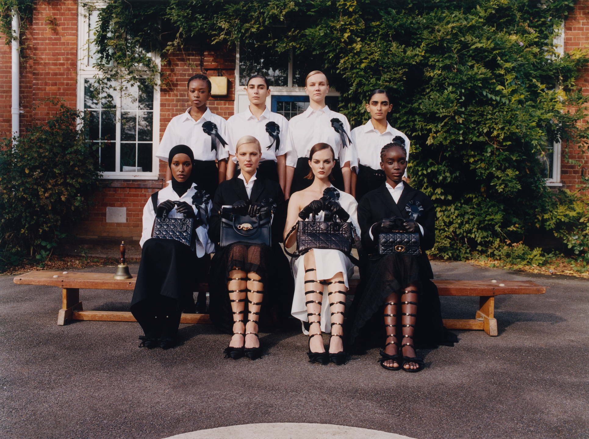 Samuel Bradley for British Vogue, Most Likely To