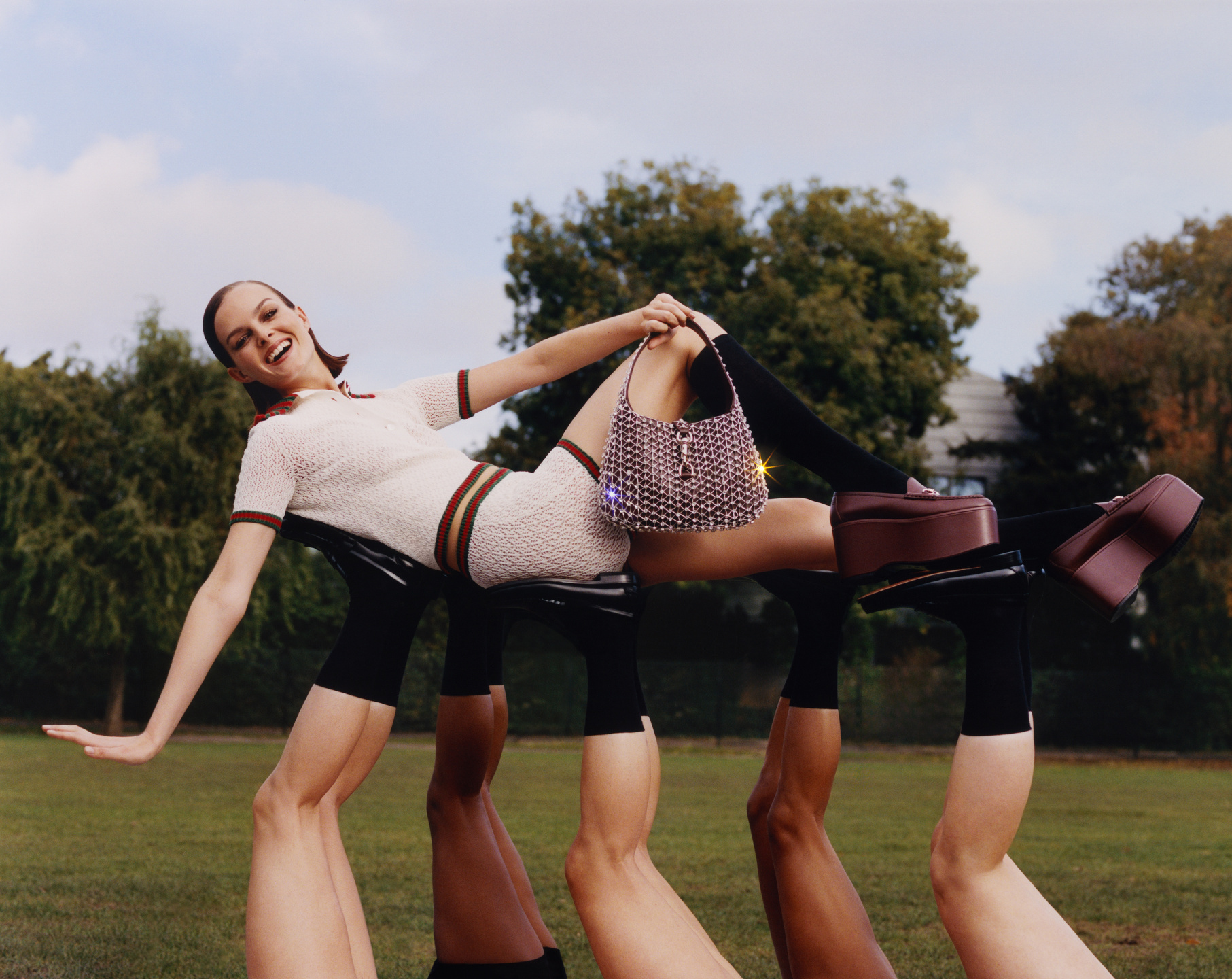 British Vogue, Most Likely To