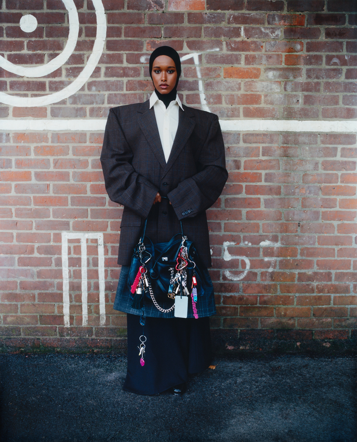 Samuel Bradley for British Vogue, Most Likely To