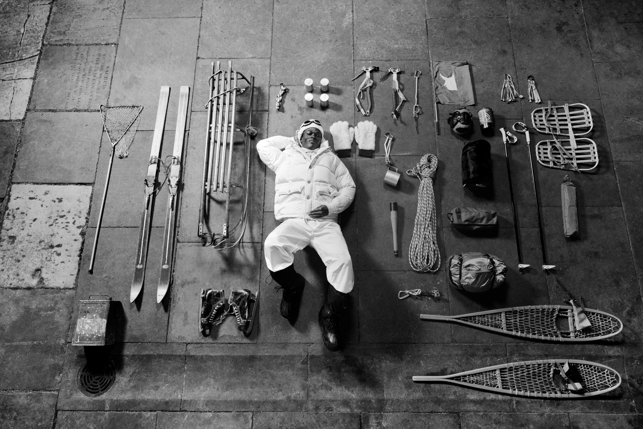 Samuel Bradley for Hard Pack, That Went Downhill Fast