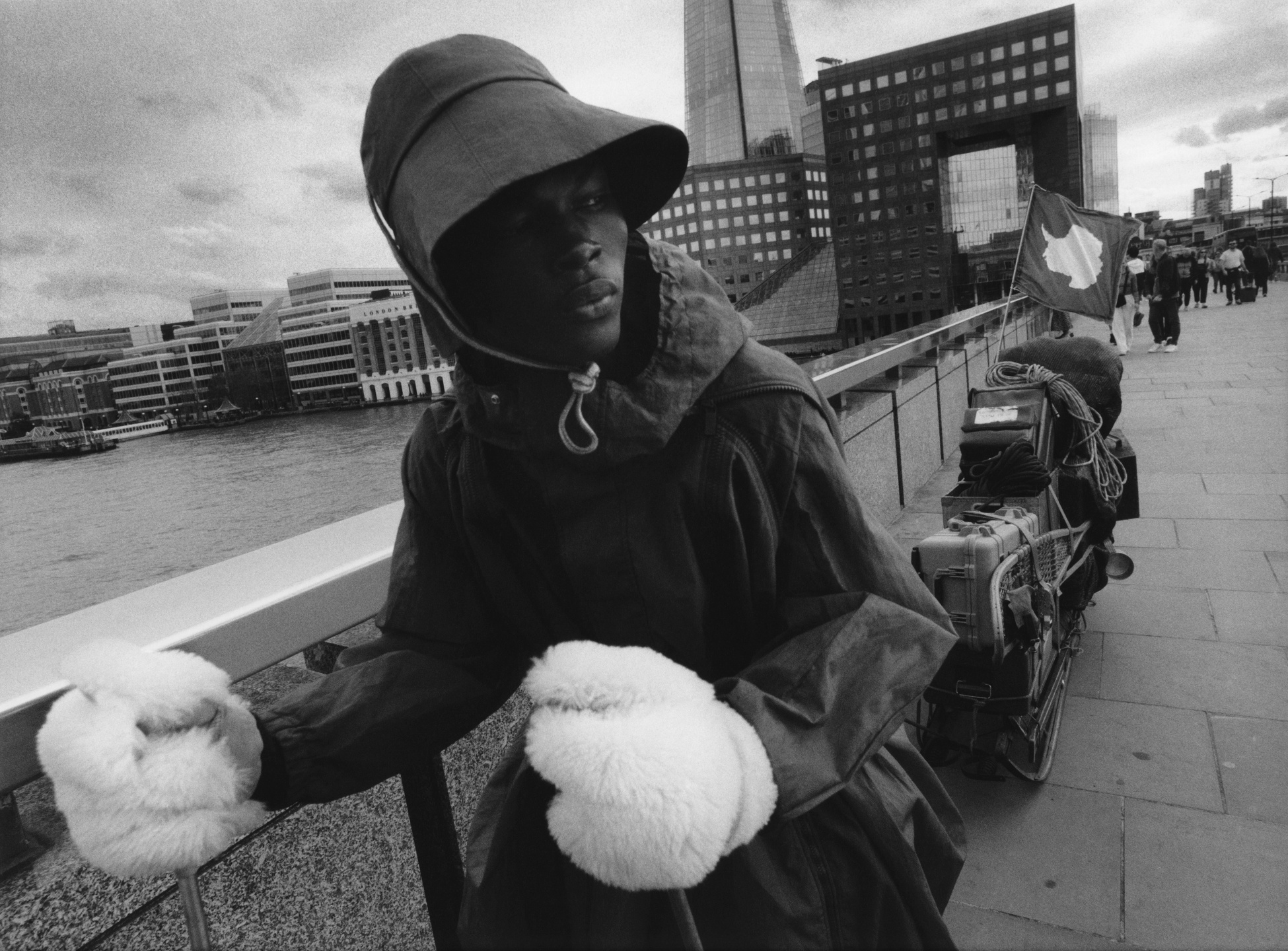 Samuel Bradley for Hard Pack, That Went Downhill Fast