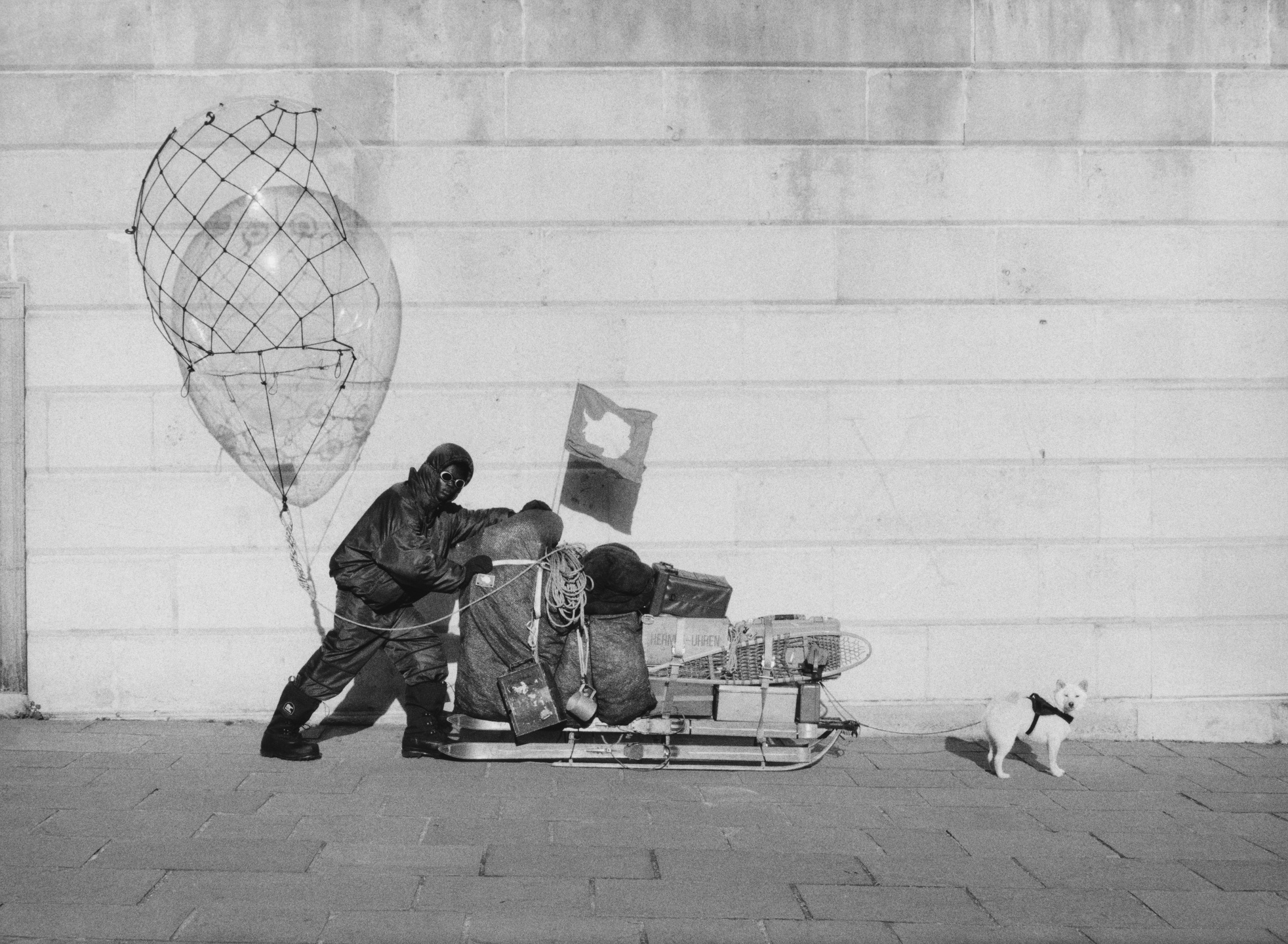 Samuel Bradley for Hard Pack, That Went Downhill Fast