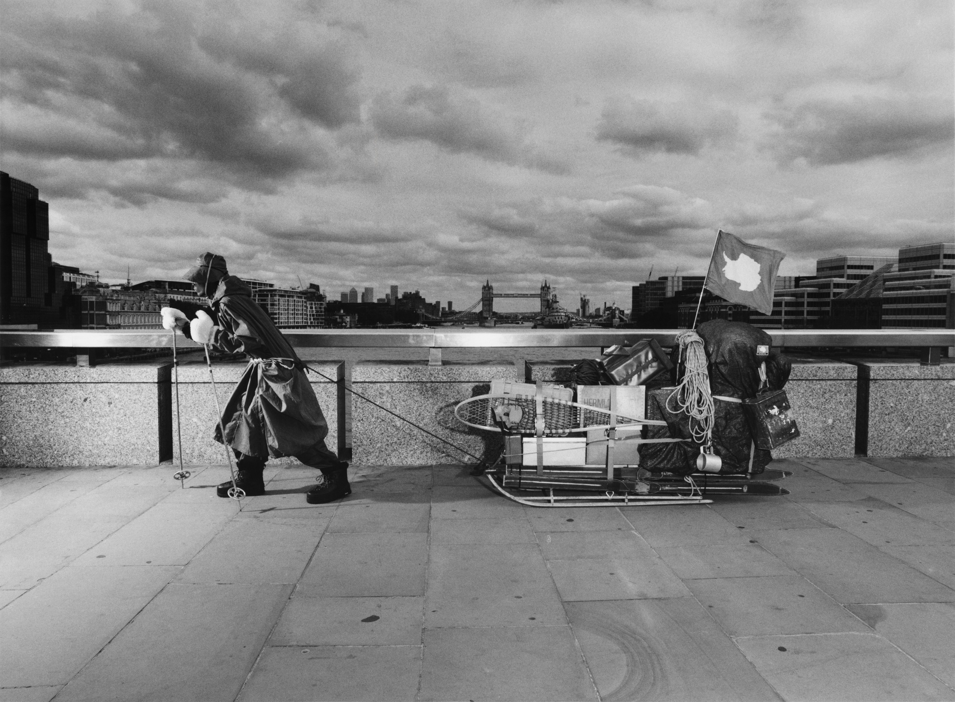 Samuel Bradley for Hard Pack, That Went Downhill Fast