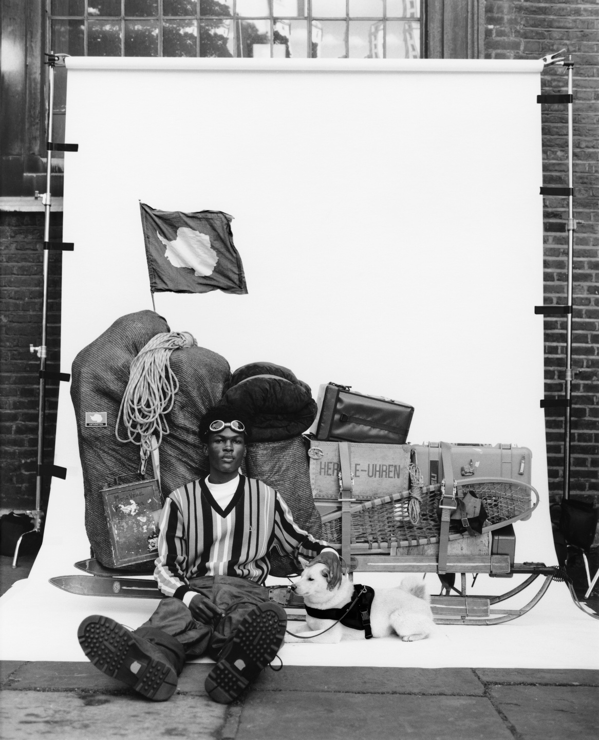 Samuel Bradley for Hard Pack, That Went Downhill Fast