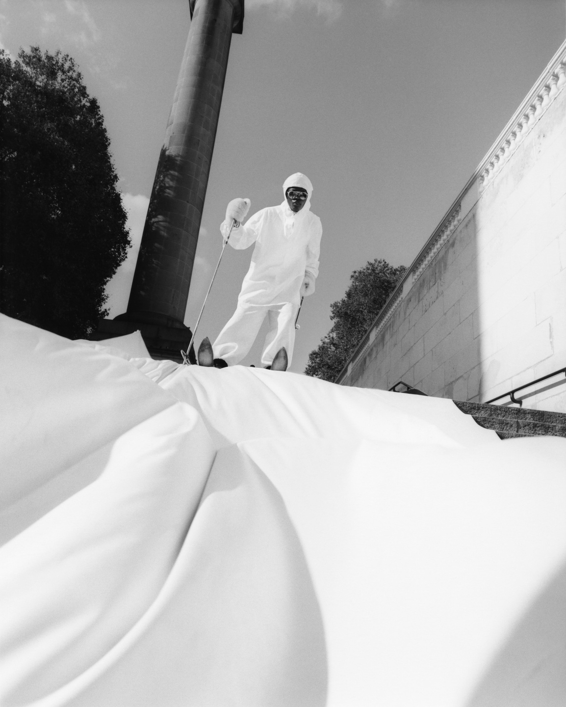 Samuel Bradley for Hard Pack, That Went Downhill Fast