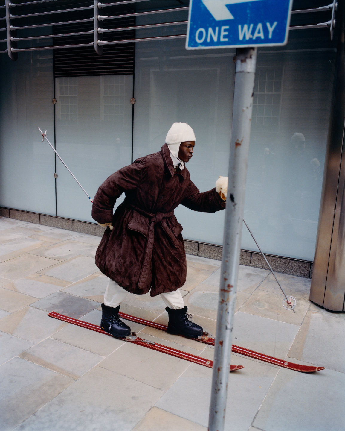 Samuel Bradley for Hard Pack, That Went Downhill Fast