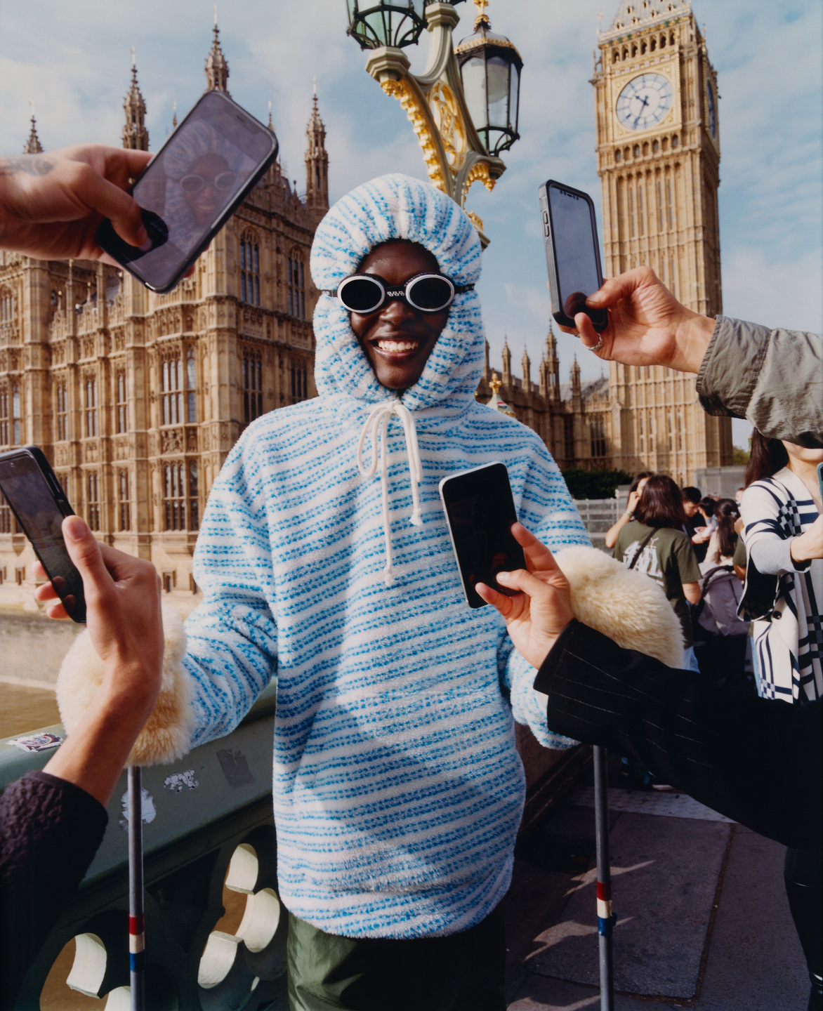 Samuel Bradley for Hard Pack, That Went Downhill Fast