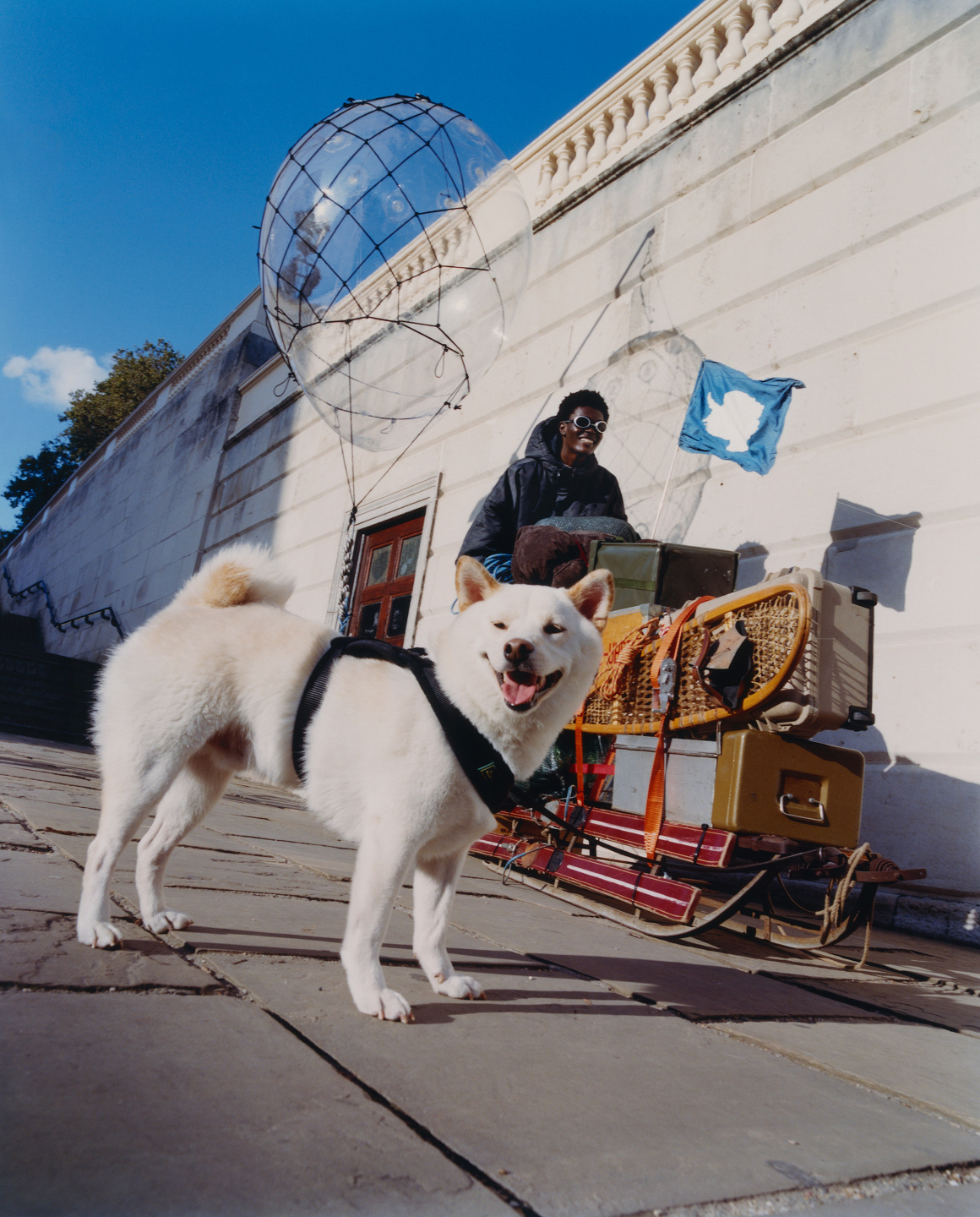 Samuel Bradley for Hard Pack, That Went Downhill Fast