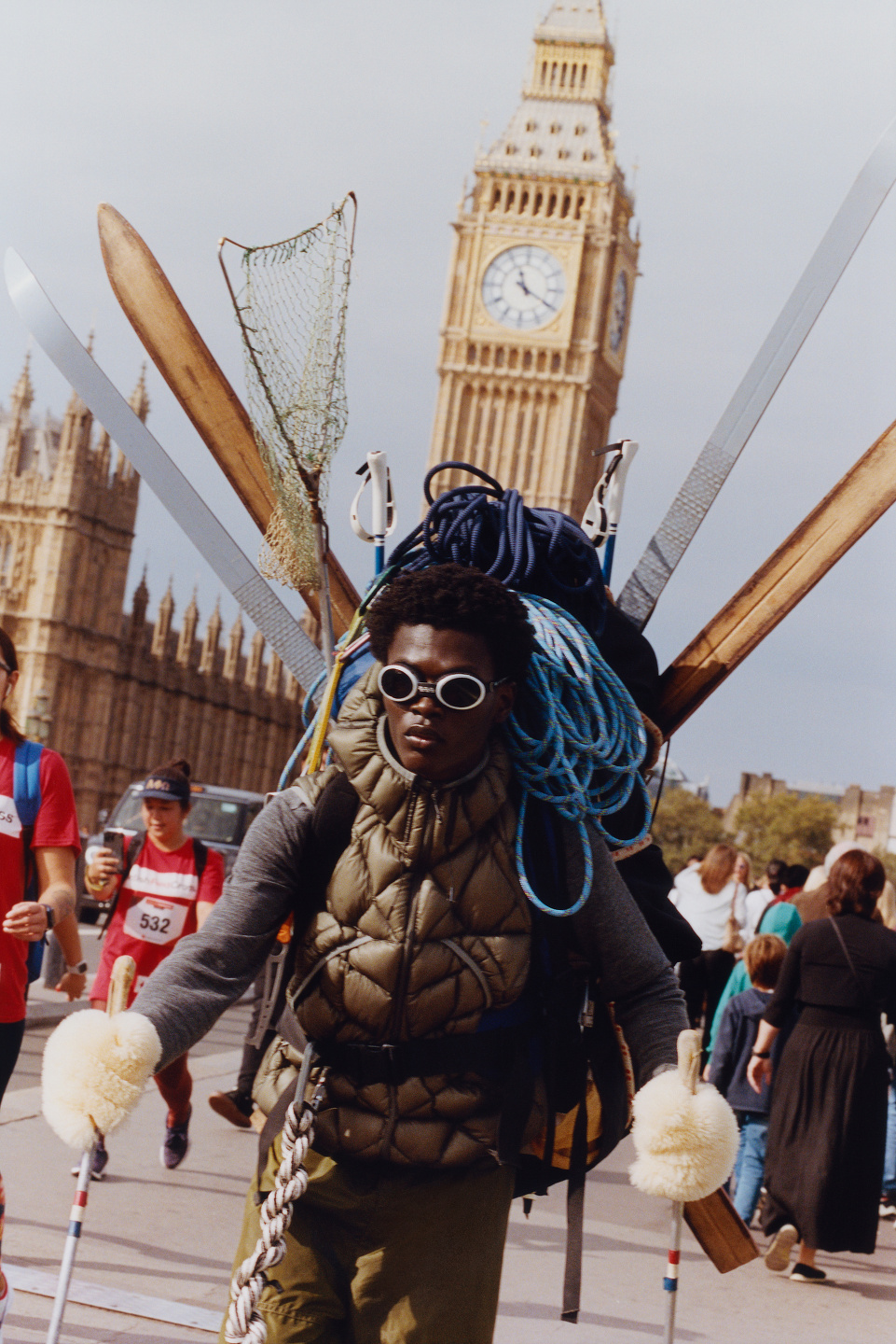 Samuel Bradley for Hard Pack, That Went Downhill Fast