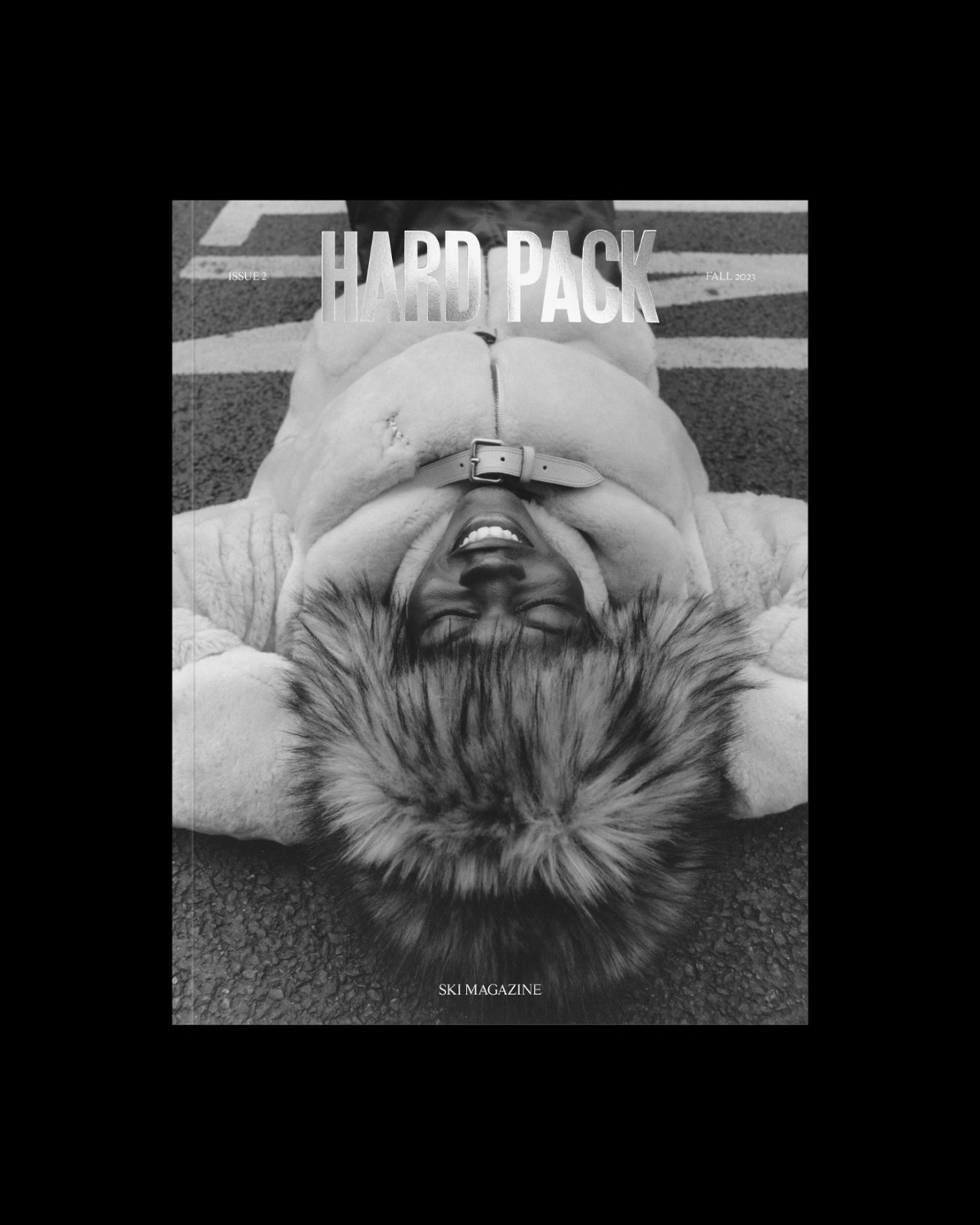 Samuel Bradley for Hard Pack, That Went Downhill Fast