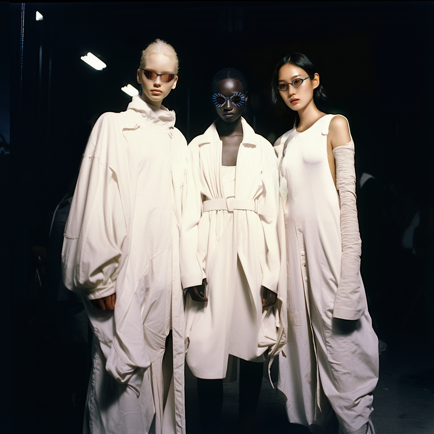 Anti Studio for Jimmy Fairly, Megalab Capsule