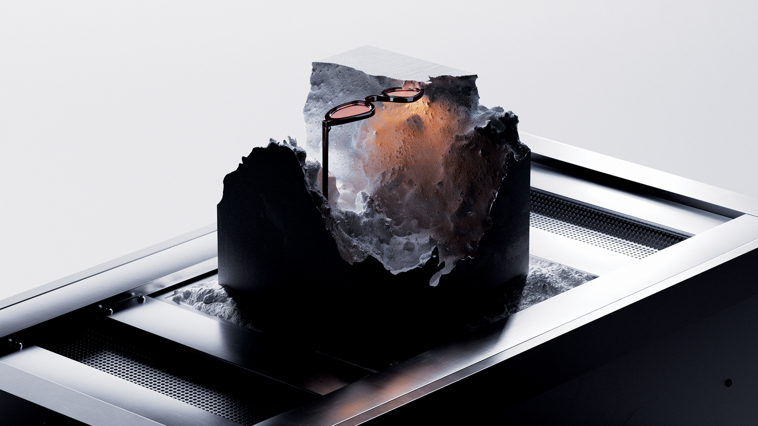 Anti Studio for Jimmy Fairly, Megalab Capsule