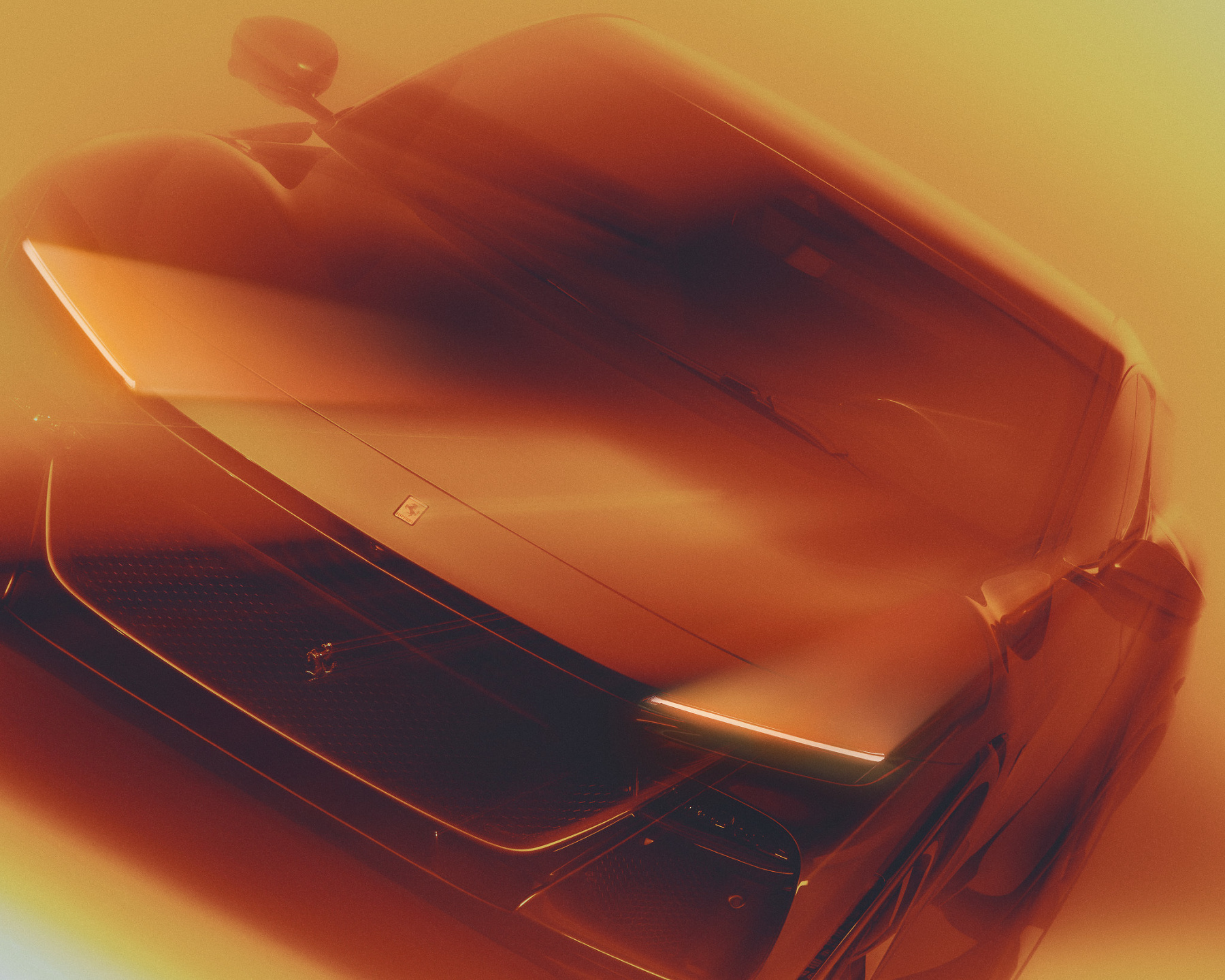 Qiu Yang for Ferrari, Puro Sangue