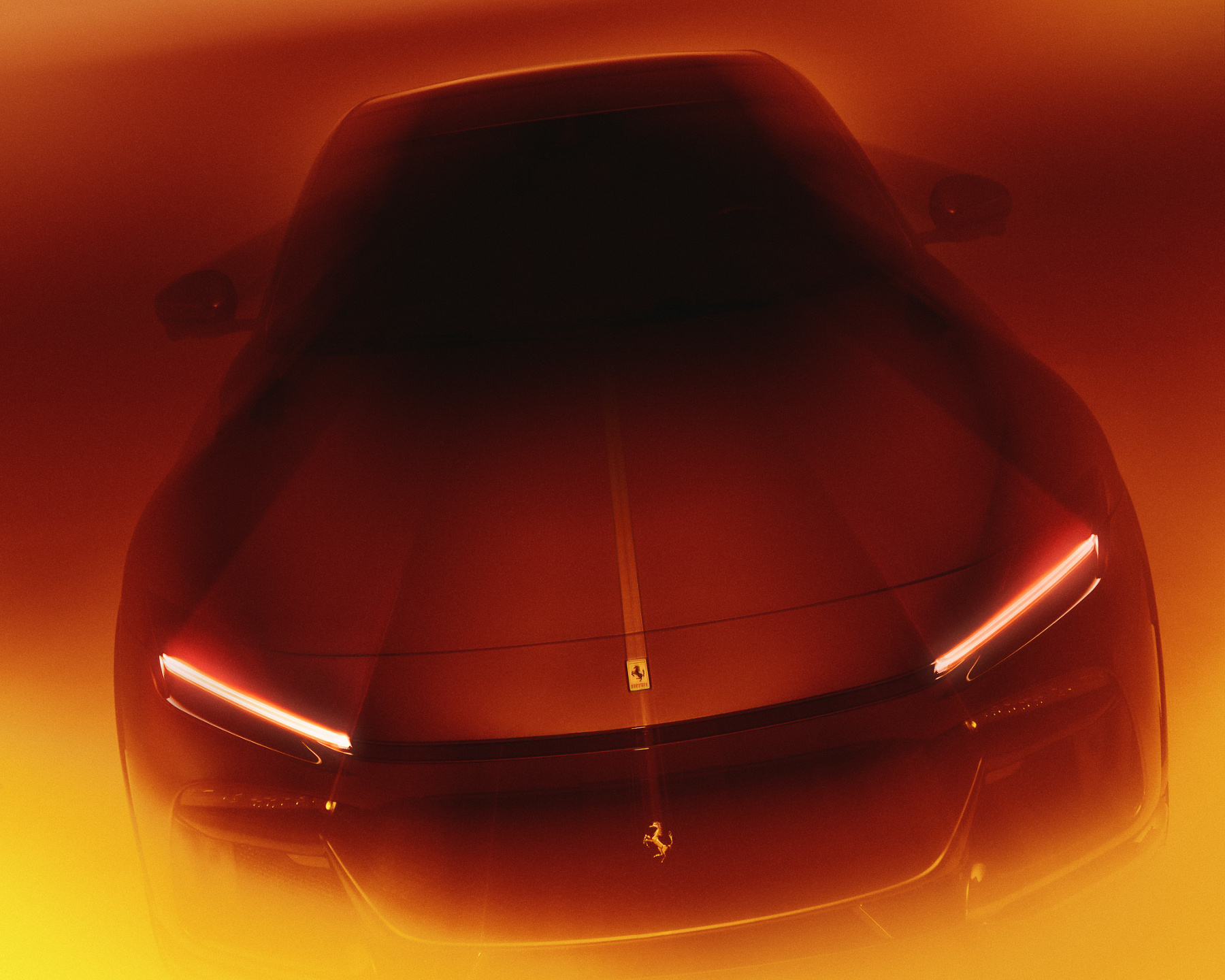 Qiu Yang for Ferrari, Puro Sangue