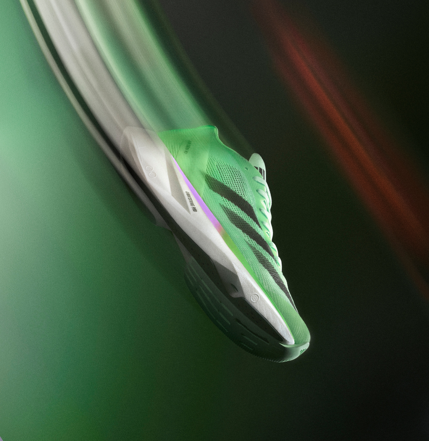 Qiu Yang for Adidas, Adizero