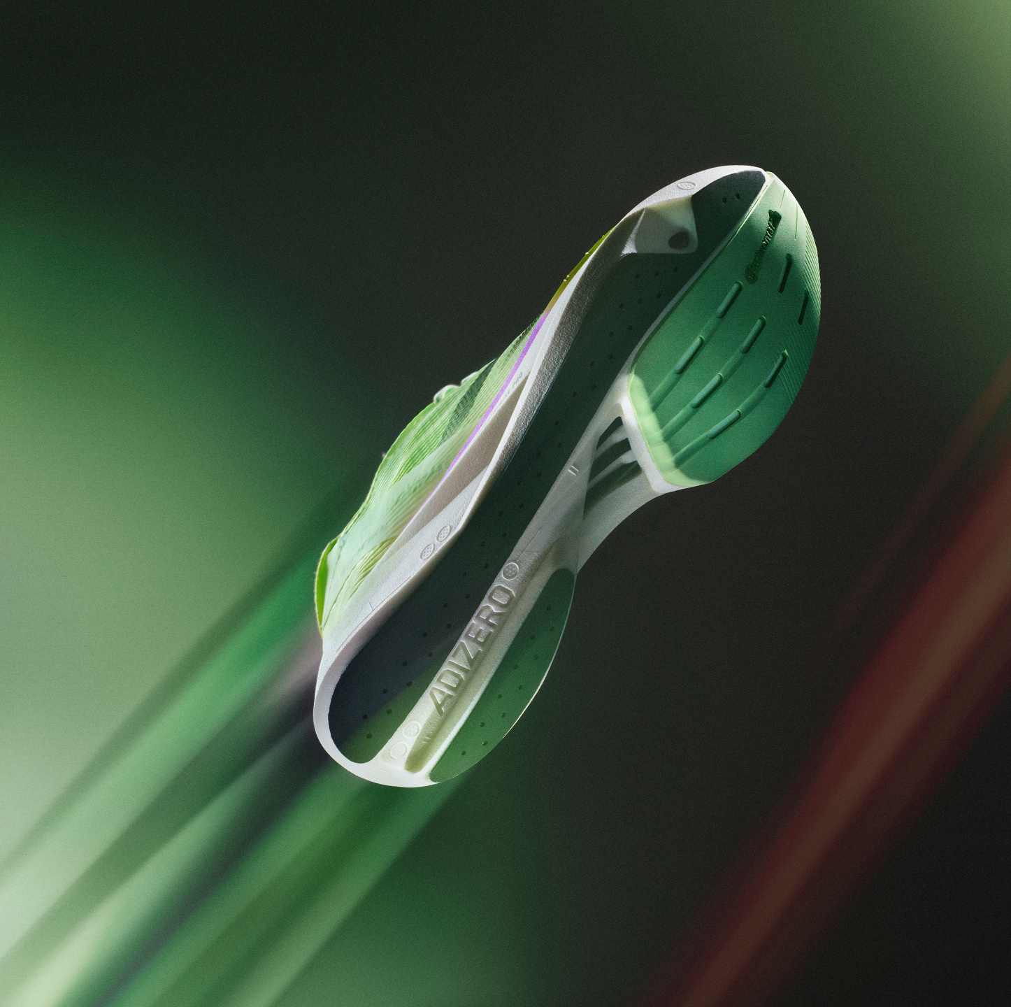 Qiu Yang for Adidas, Adizero