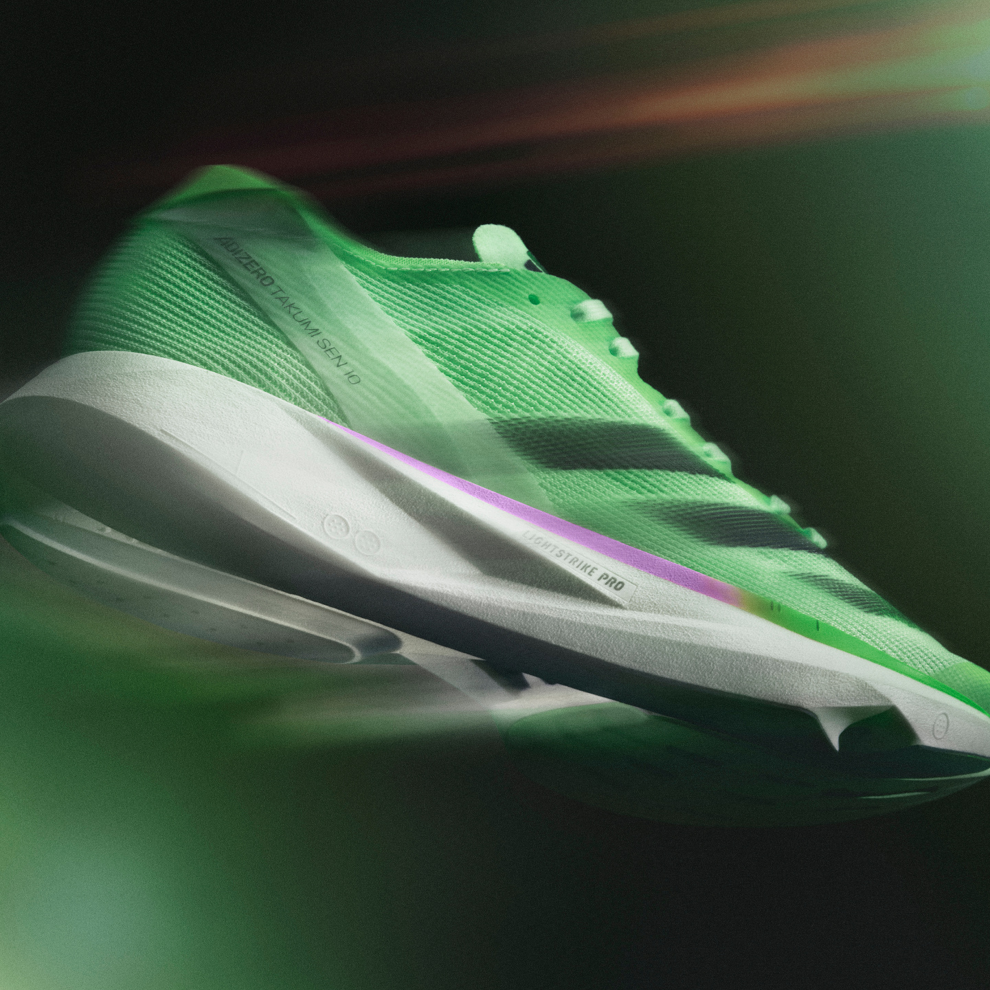 Qiu Yang for Adidas, Adizero