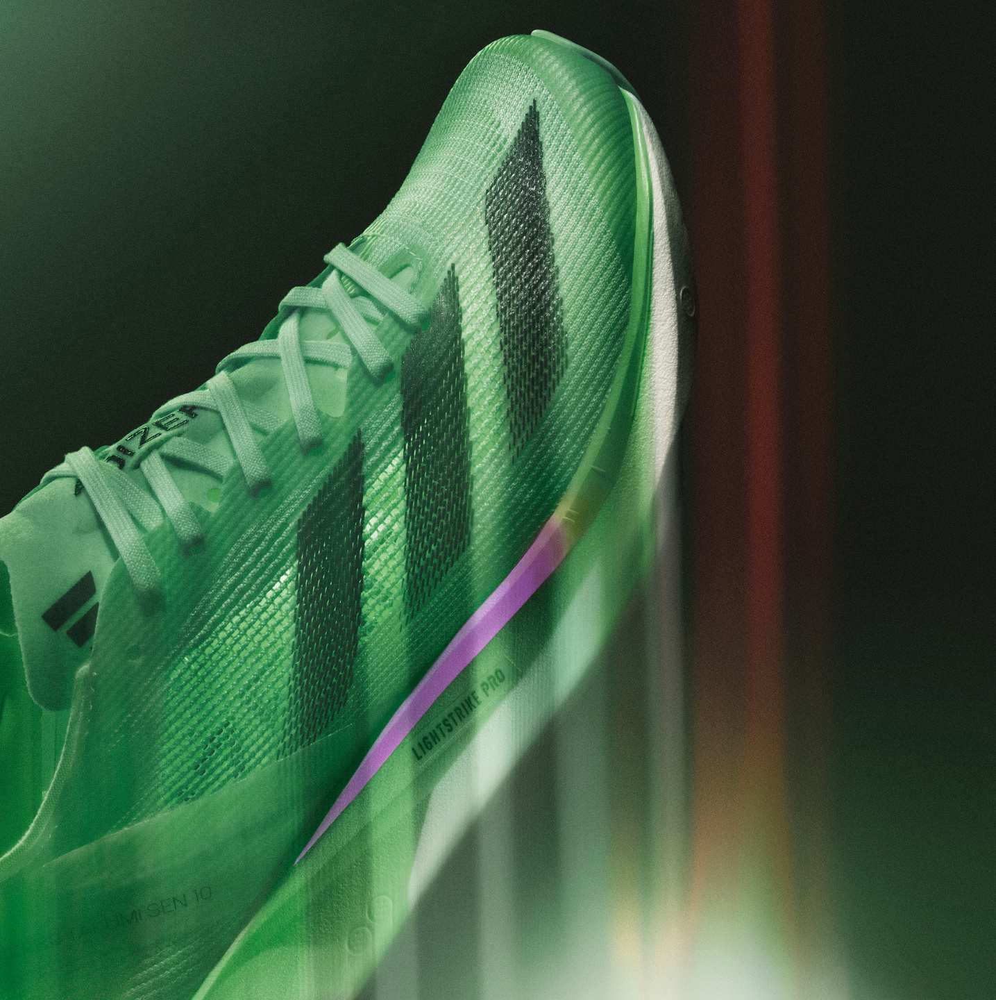 Qiu Yang for Adidas, Adizero