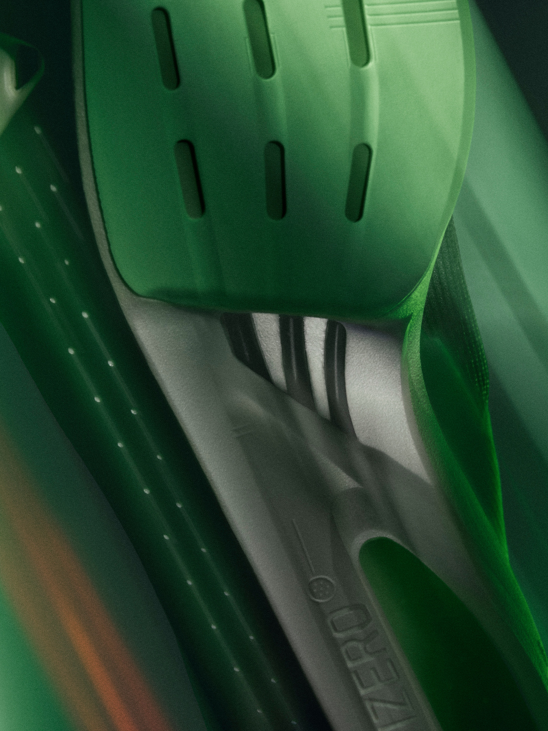 Qiu Yang for Adidas, Adizero