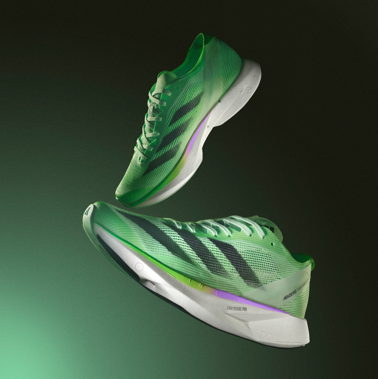 Qiu Yang for Adidas, Adizero