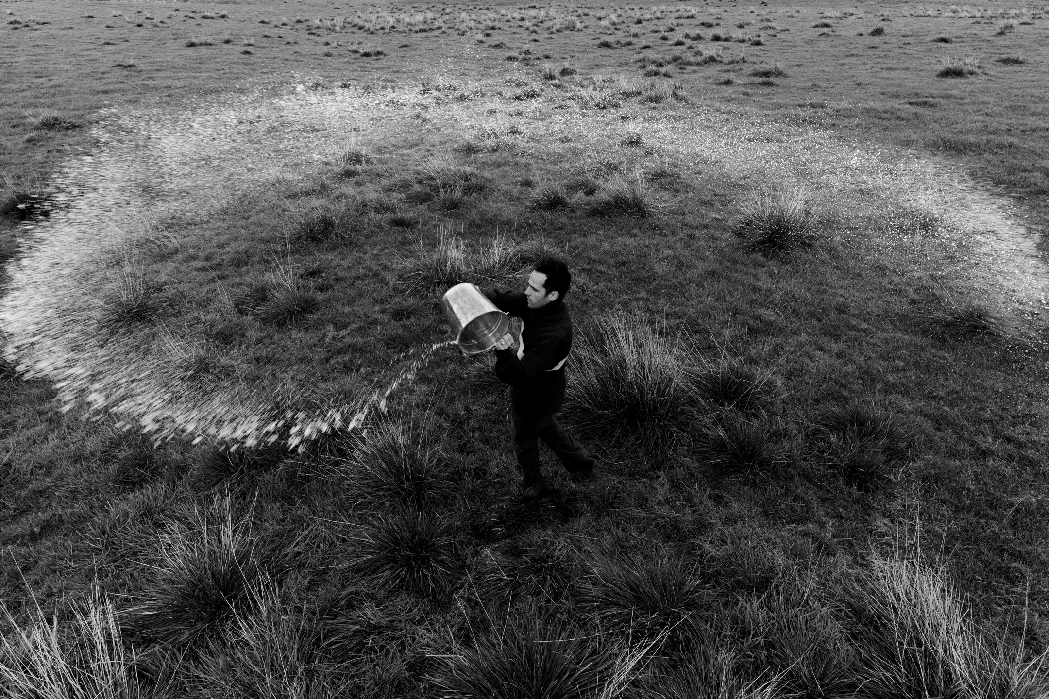 Samuel Bradley for Jordan Rakei, Flowers