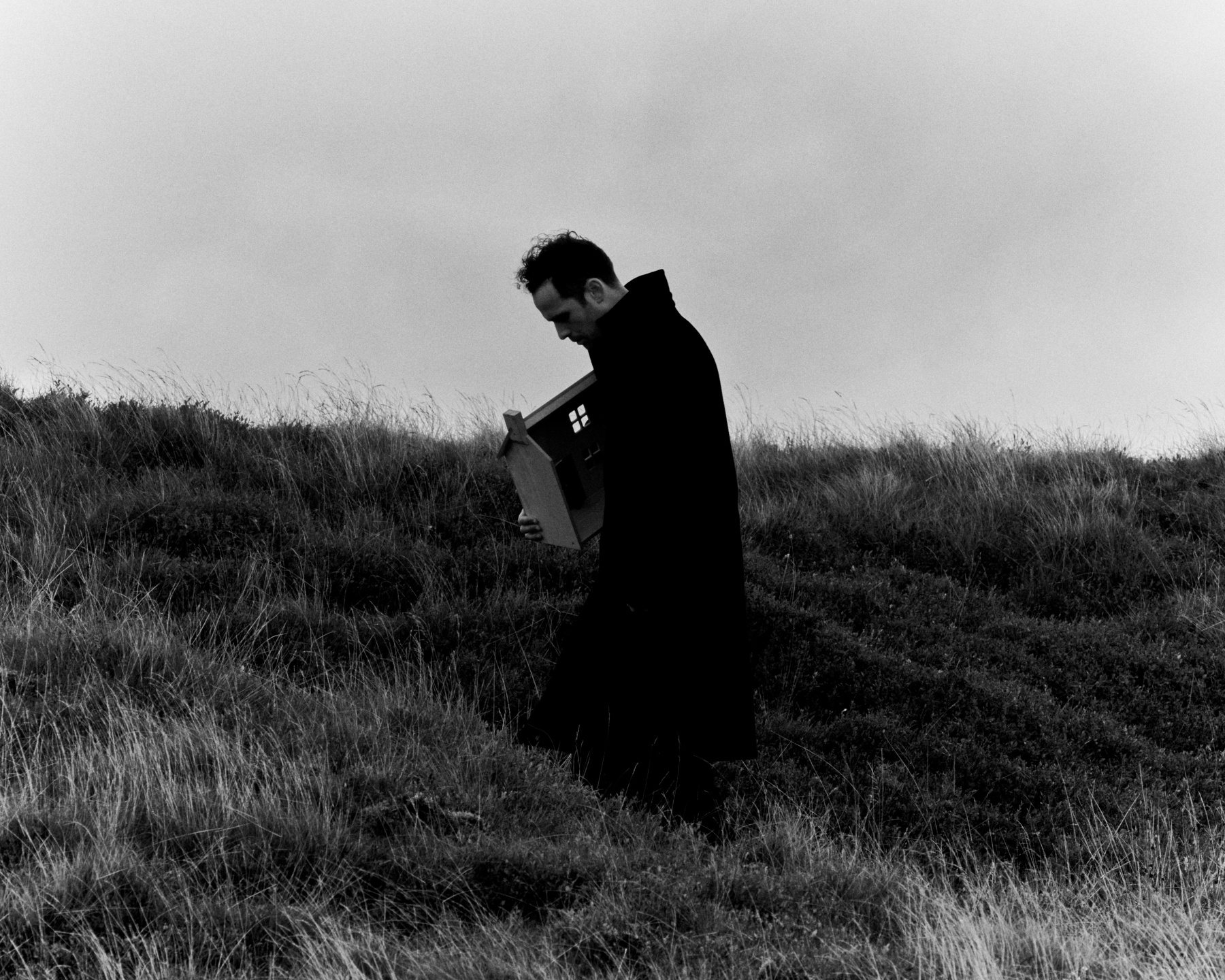 Samuel Bradley for Jordan Rakei, Flowers