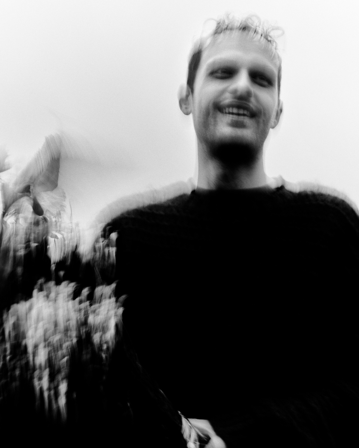 Samuel Bradley for Jordan Rakei, Flowers