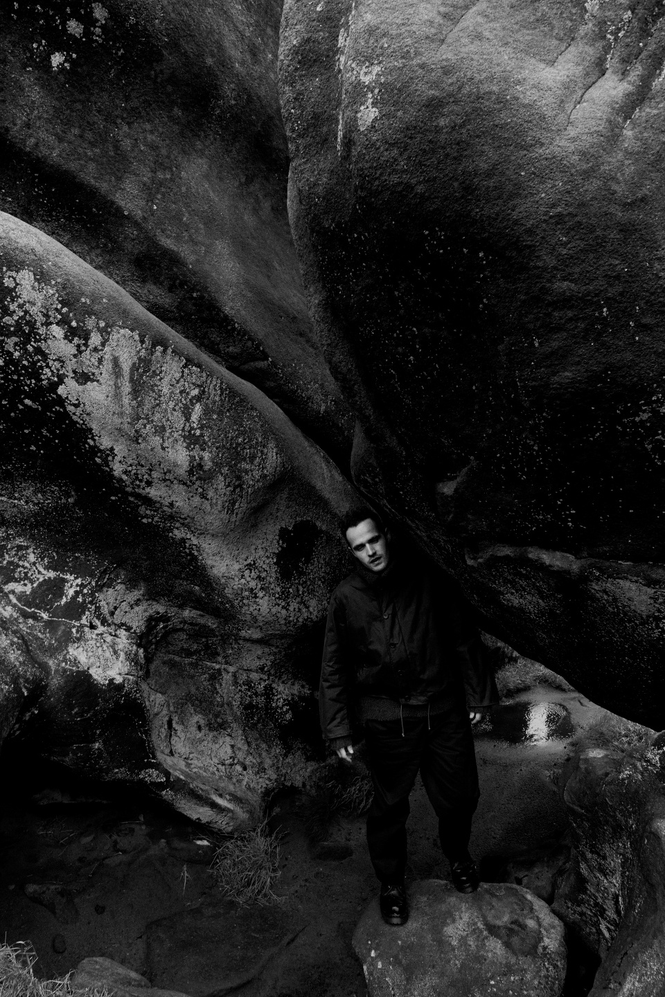 Samuel Bradley for Jordan Rakei, Flowers