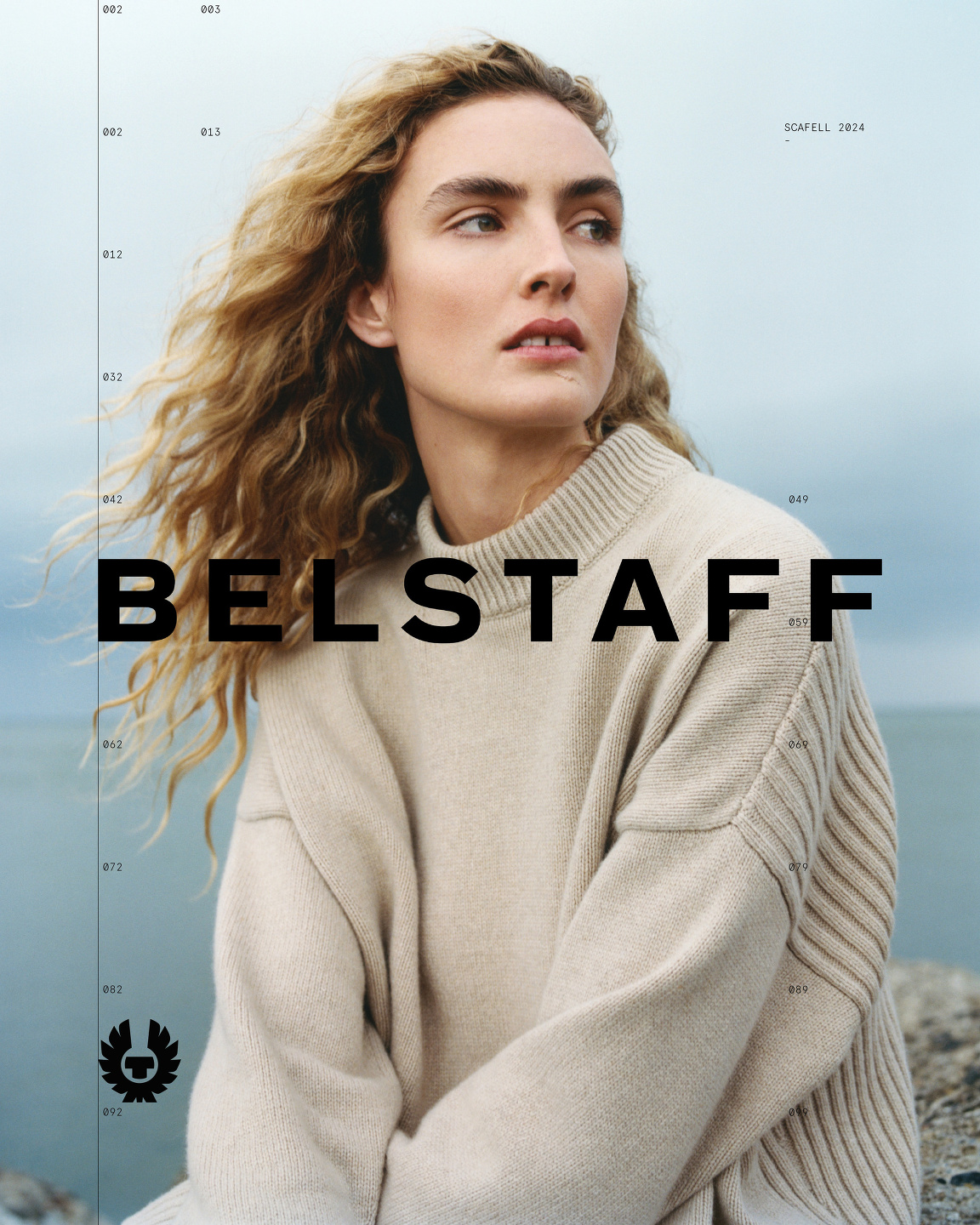 Samuel Bradley for Belstaff, SS24 Campaign