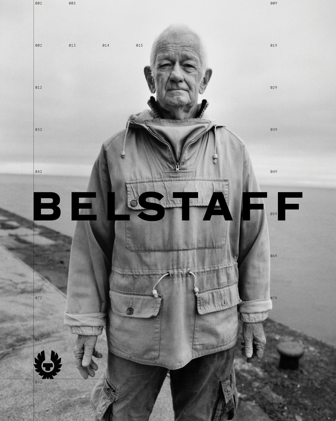 Samuel Bradley for Belstaff, SS24 Campaign