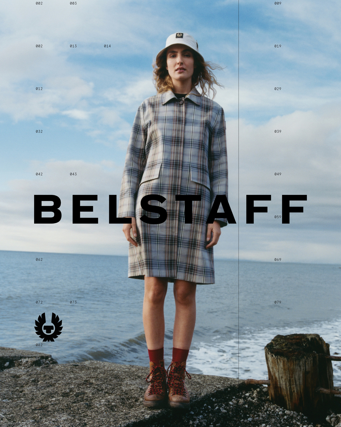Samuel Bradley for Belstaff, SS24 Campaign
