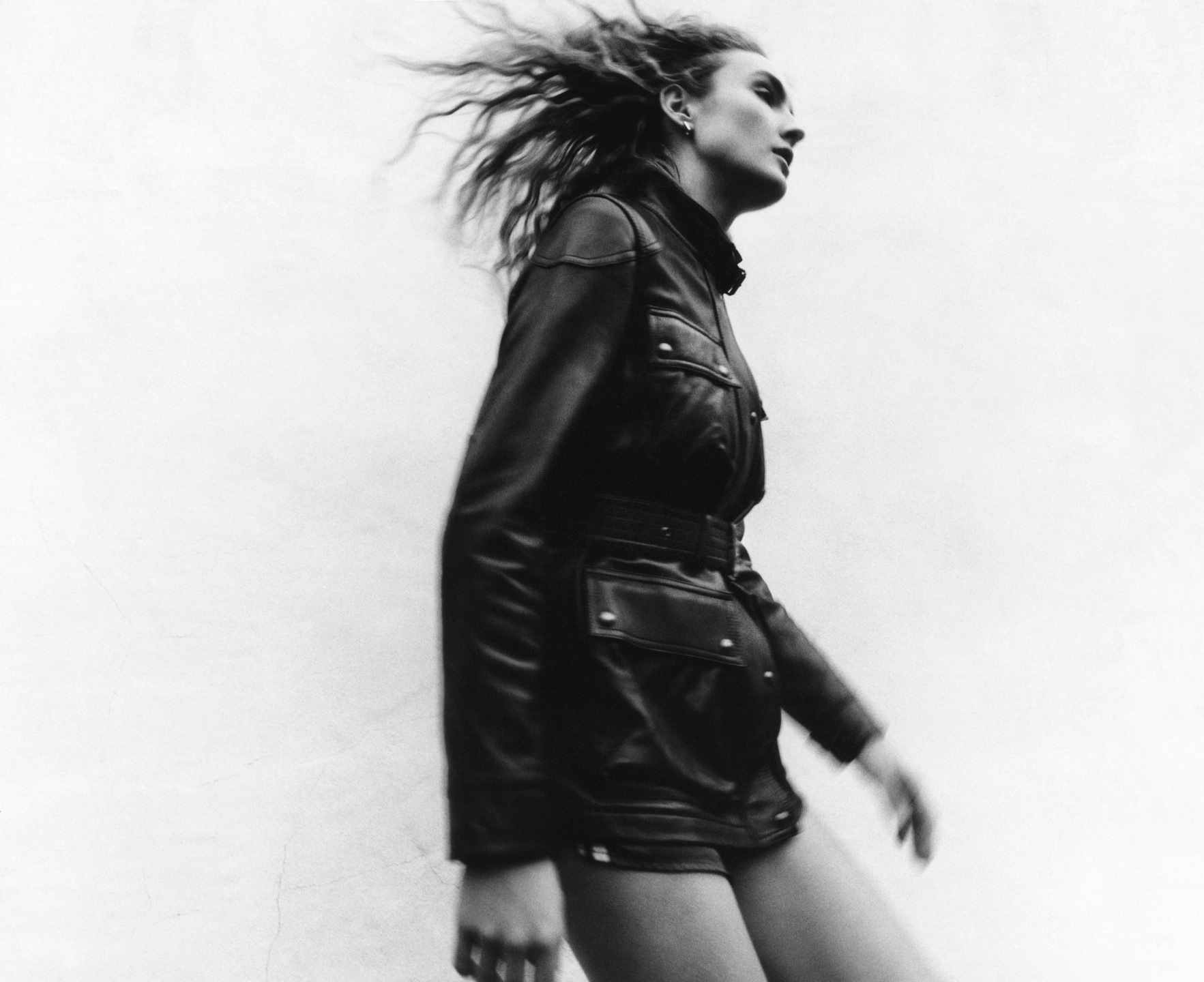 Samuel Bradley for Belstaff, SS24 Campaign