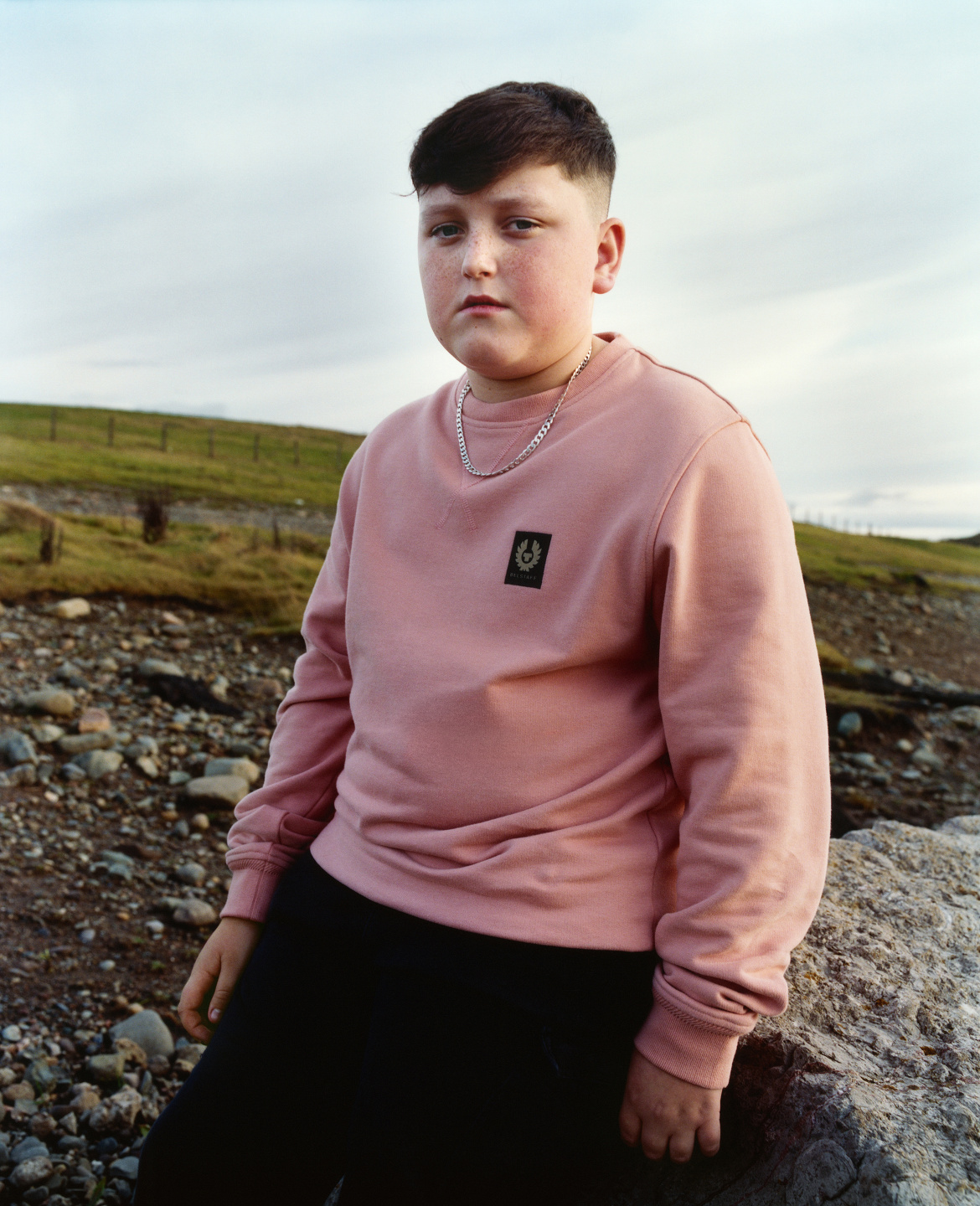 Samuel Bradley for Belstaff, SS24 Campaign