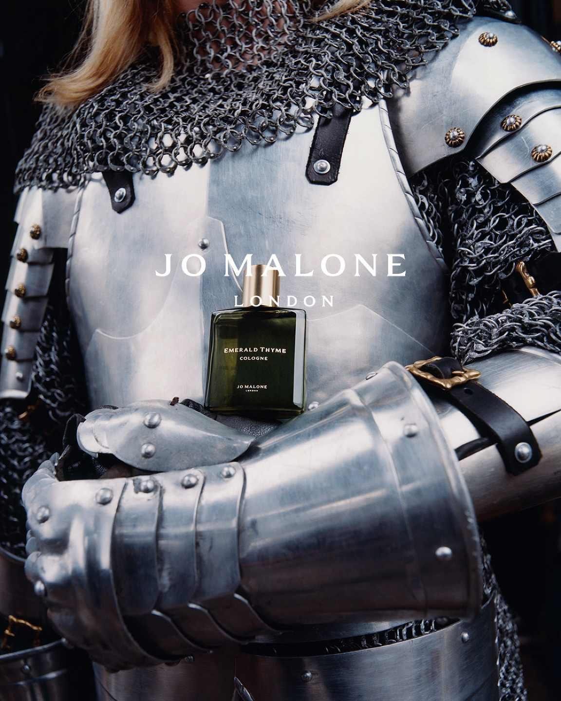 Samuel Bradley for Jo Malone London, The Antiques Shop