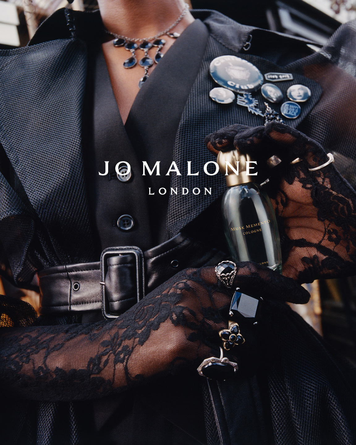 Samuel Bradley for Jo Malone London, The Antiques Shop